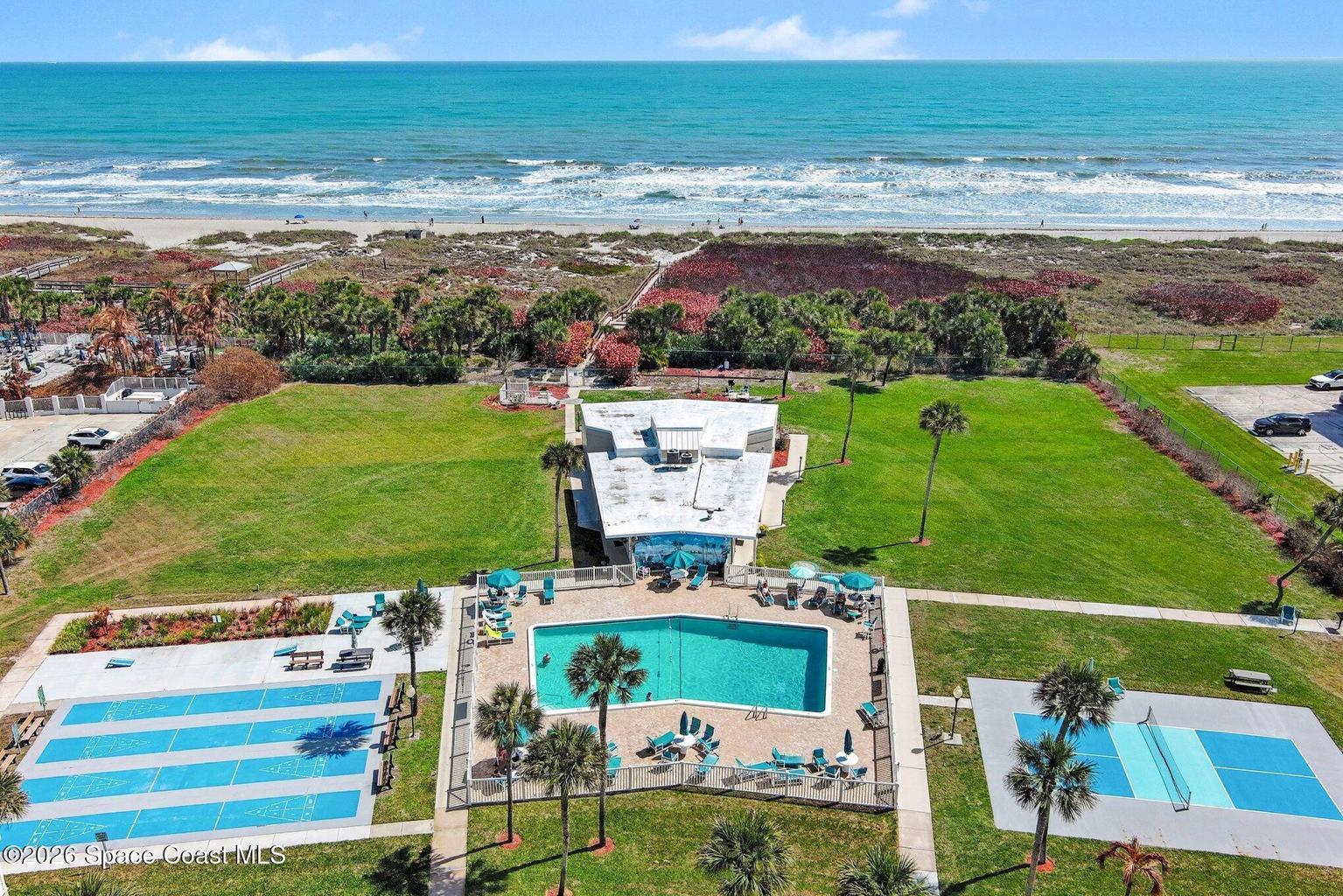 2020 N Atlantic Avenue 617-S, Cocoa Beach, FL, 32931