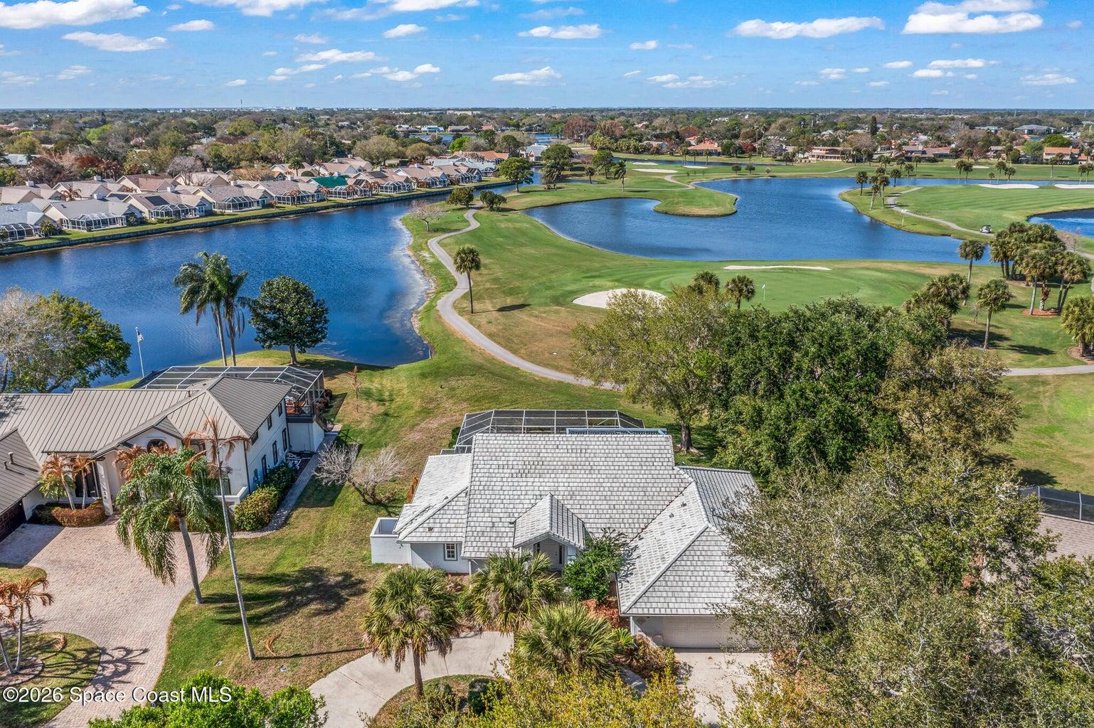 626 Rossmoor Circle, Melbourne, FL, 32940