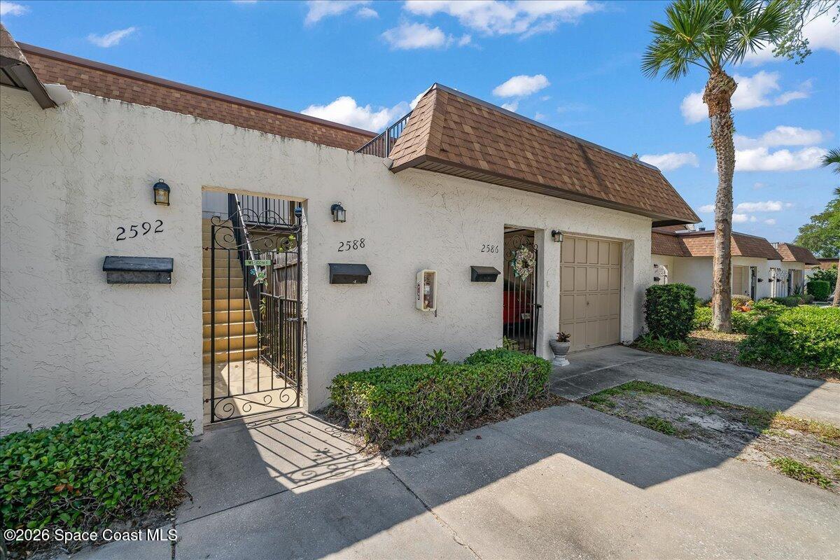 2592 Demaret Drive 326b, Titusville, FL, 32780