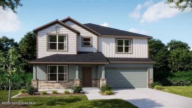 Artist Rendering