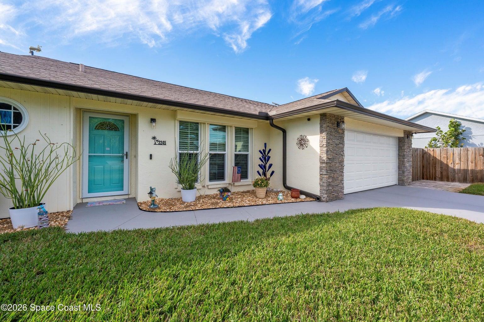 2245 Chevalier Place, Merritt Island, FL, 32952
