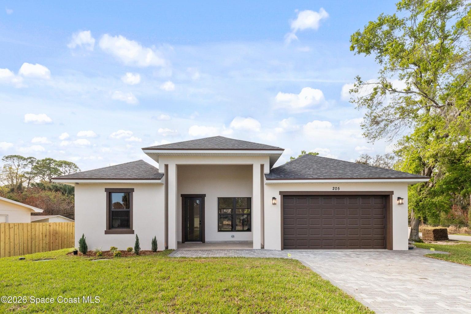 205 Sagamore Street, Melbourne, FL, 32904