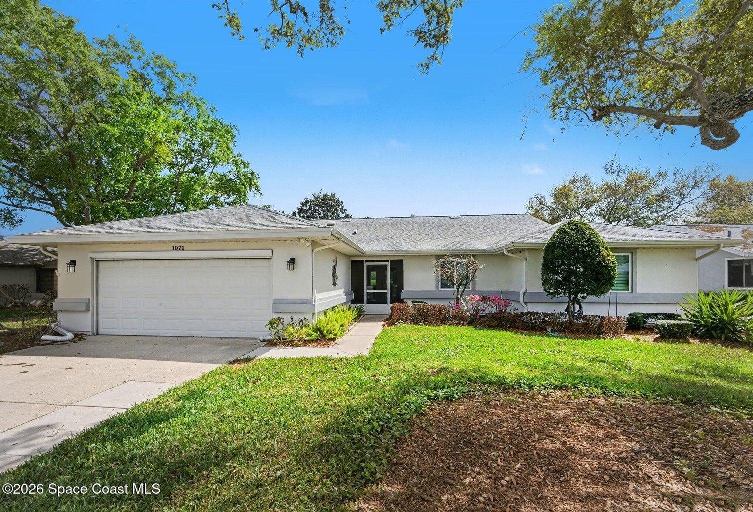 1071 Continental Avenue, Melbourne, FL, 32940