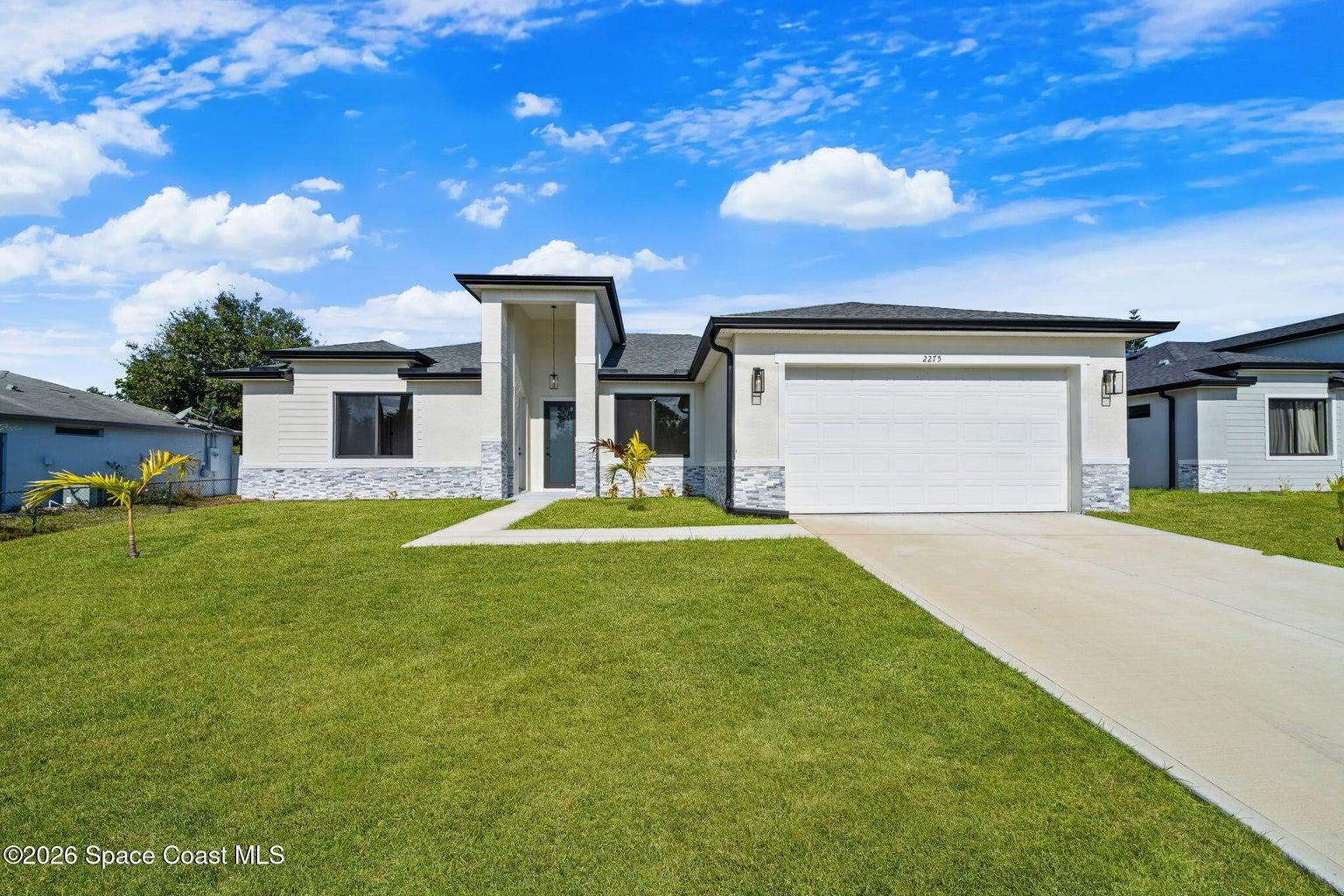 3196 Slama Avenue SE, Palm Bay, FL, 32909
