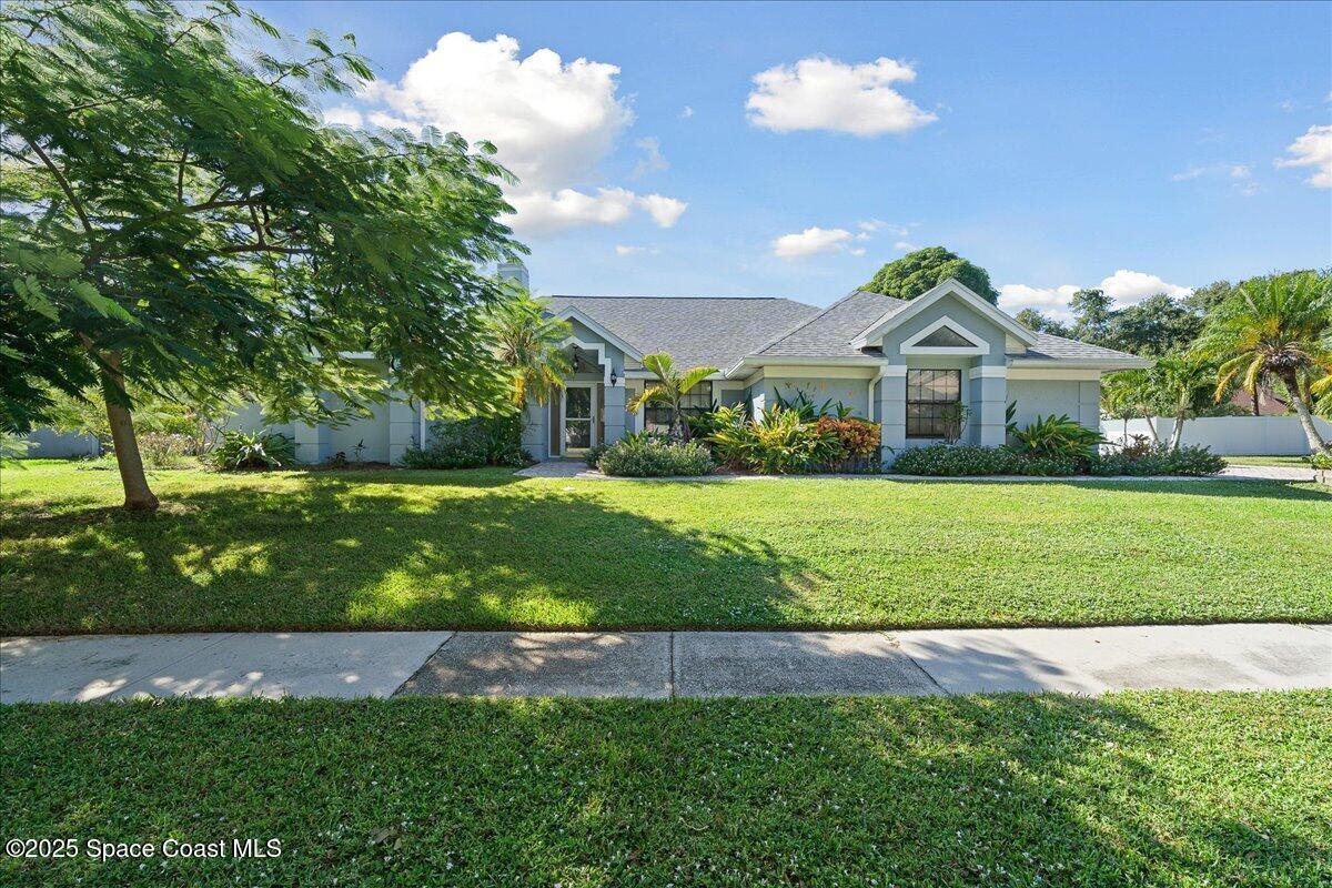 1085 Old Parsonage Drive, Merritt Island, FL, 32952