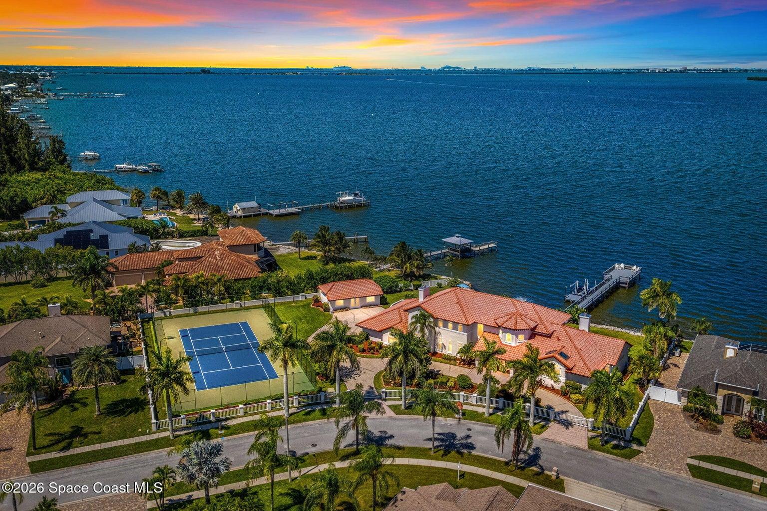 1840 Harbor Point Drive, Merritt Island, FL, 32952
