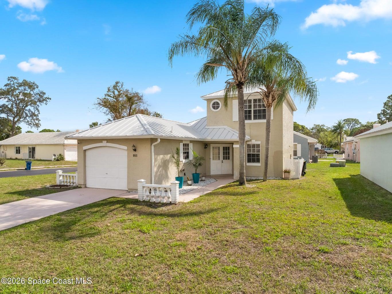 865 Dewberry Terrace NE, Palm Bay, FL, 32905