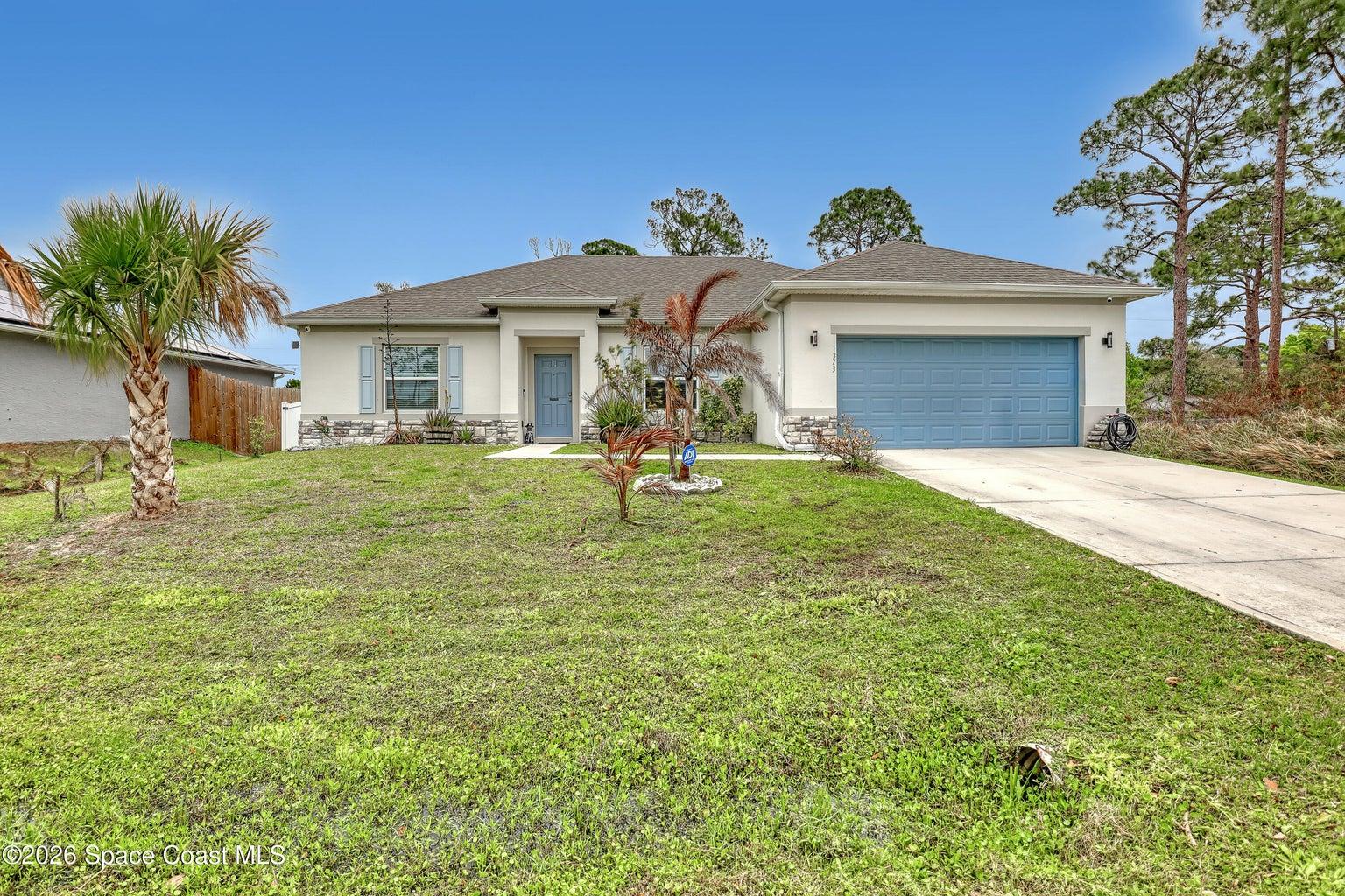 1373 Vandalia Avenue SE, Palm Bay, FL, 32909
