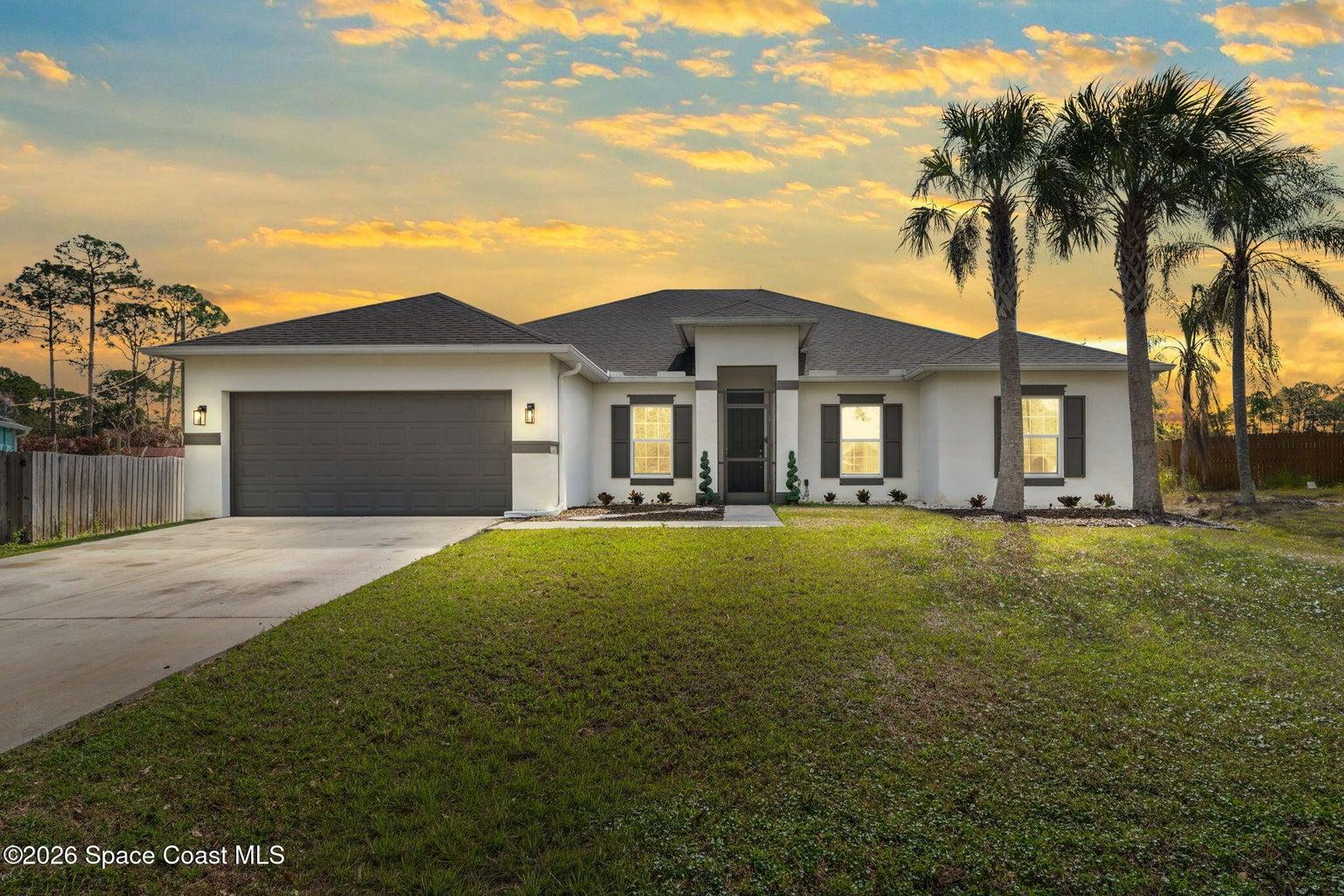 2579 Marquez Avenue, Palm Bay, FL, 32909
