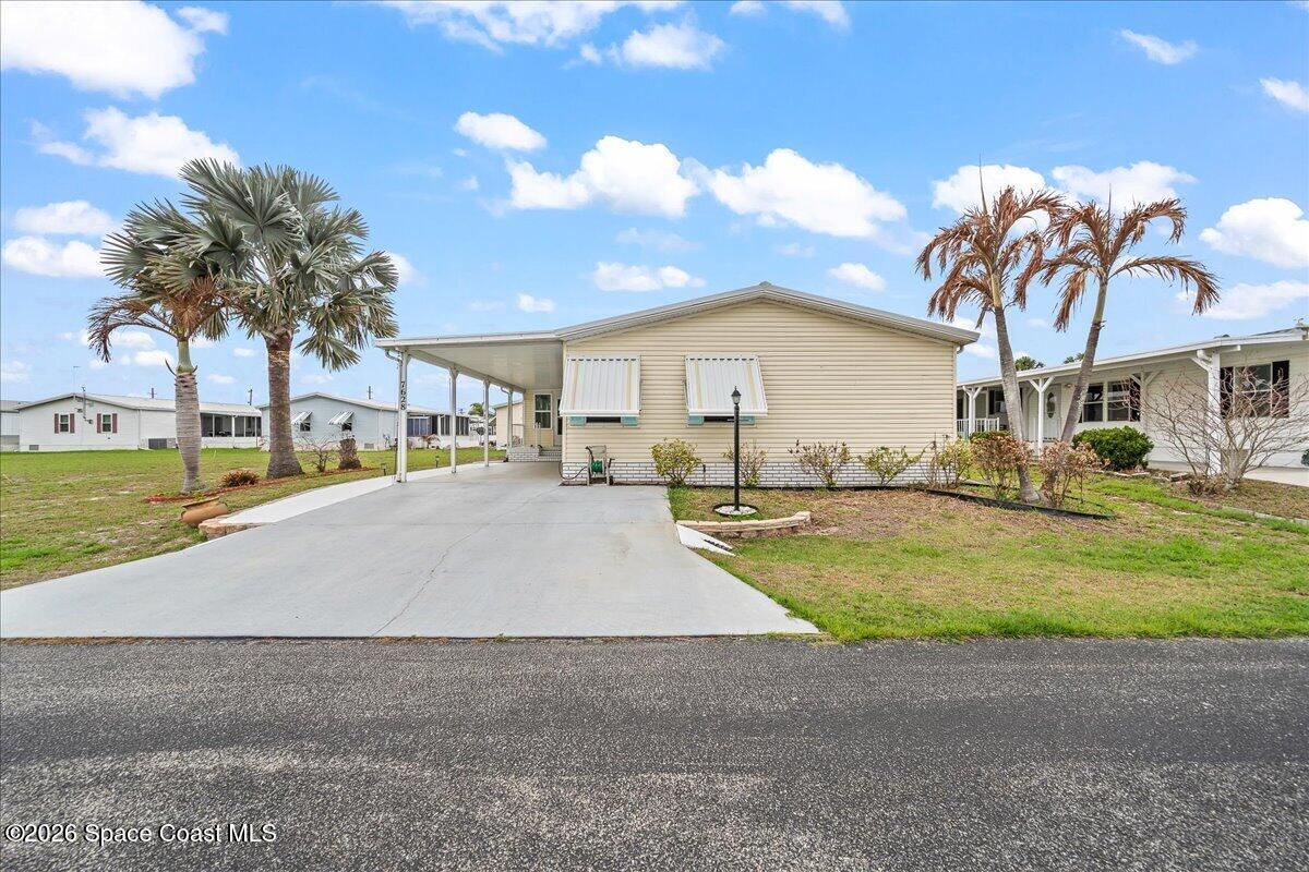 7628 Boxelder Road, Micco, FL, 32976