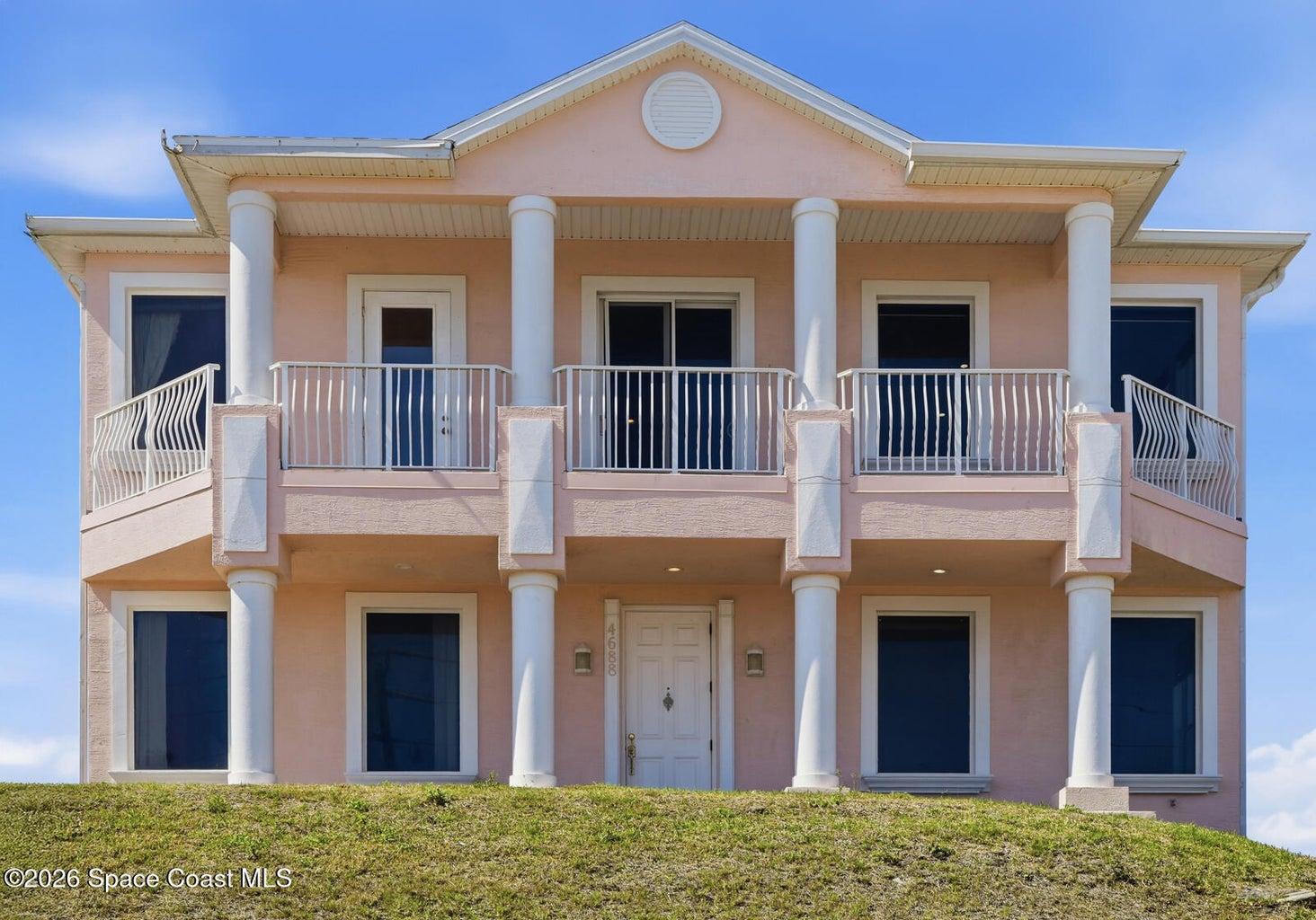 4688 S Atlantic Avenue, Ponce Inlet, FL, 32127