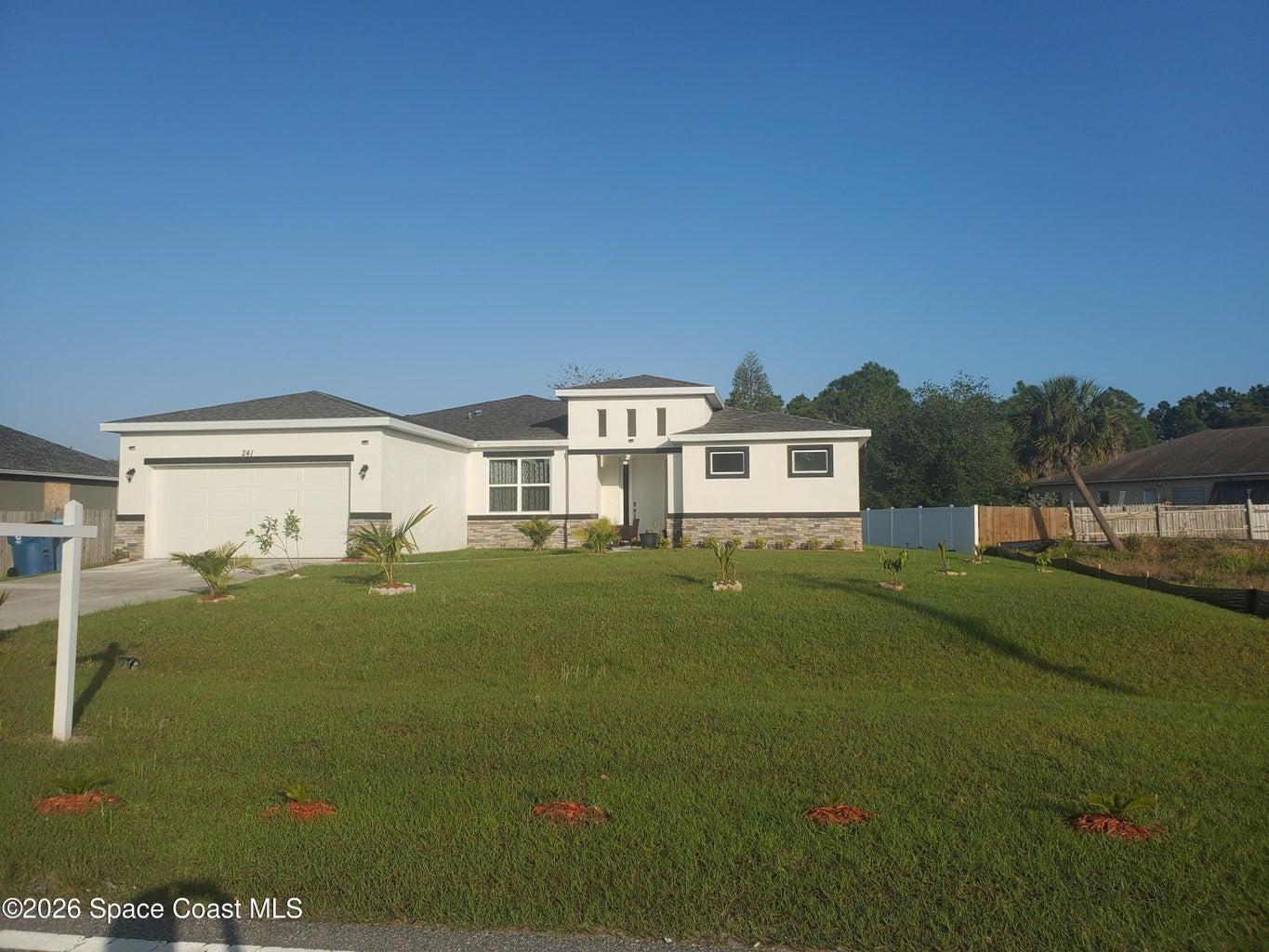 241 Saint Andre Boulevard SW, Palm Bay, FL, 32908