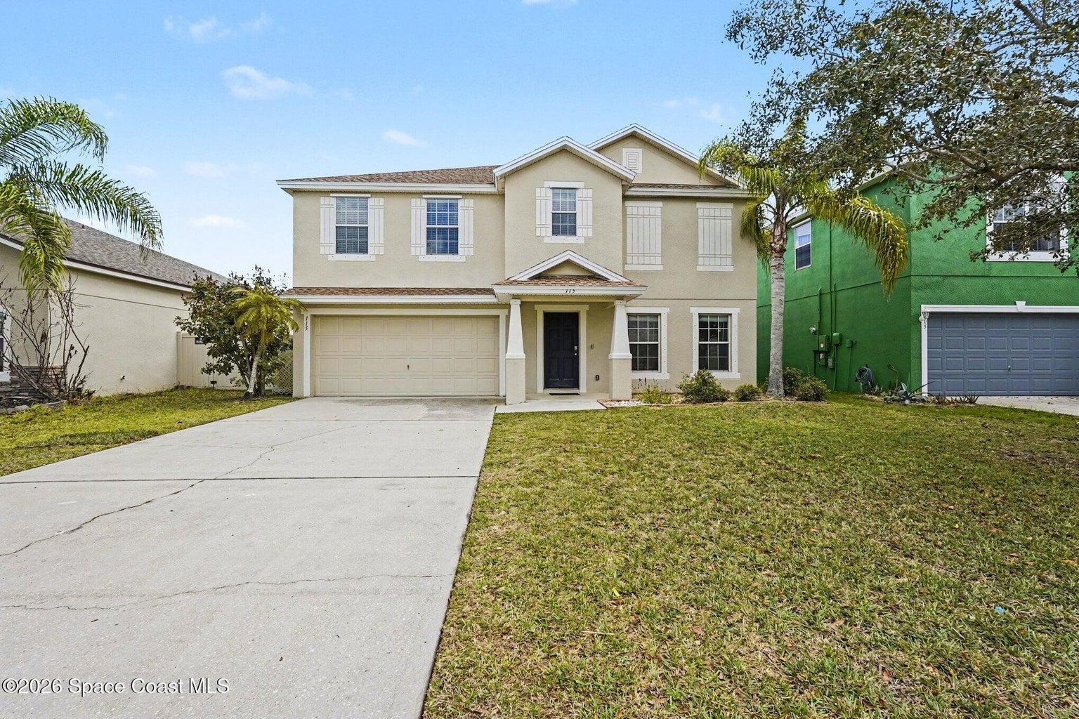 115 Pipewort Court SW, Palm Bay, FL, 32908