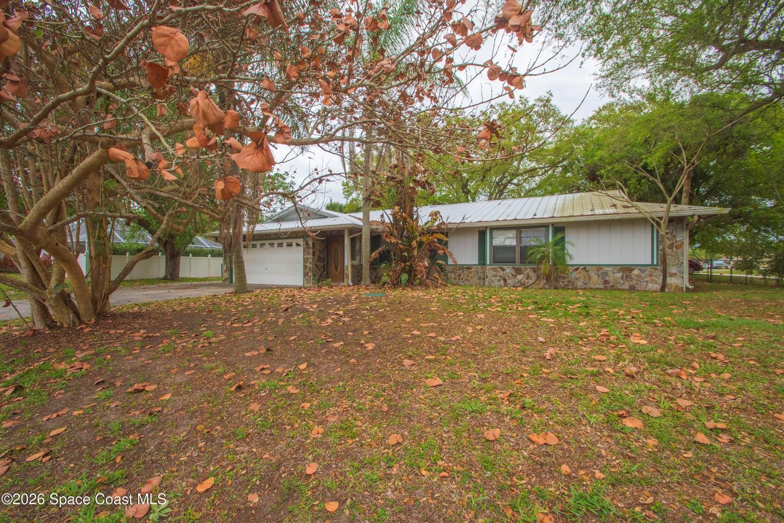 697 Barber Street, Sebastian, FL, 32958