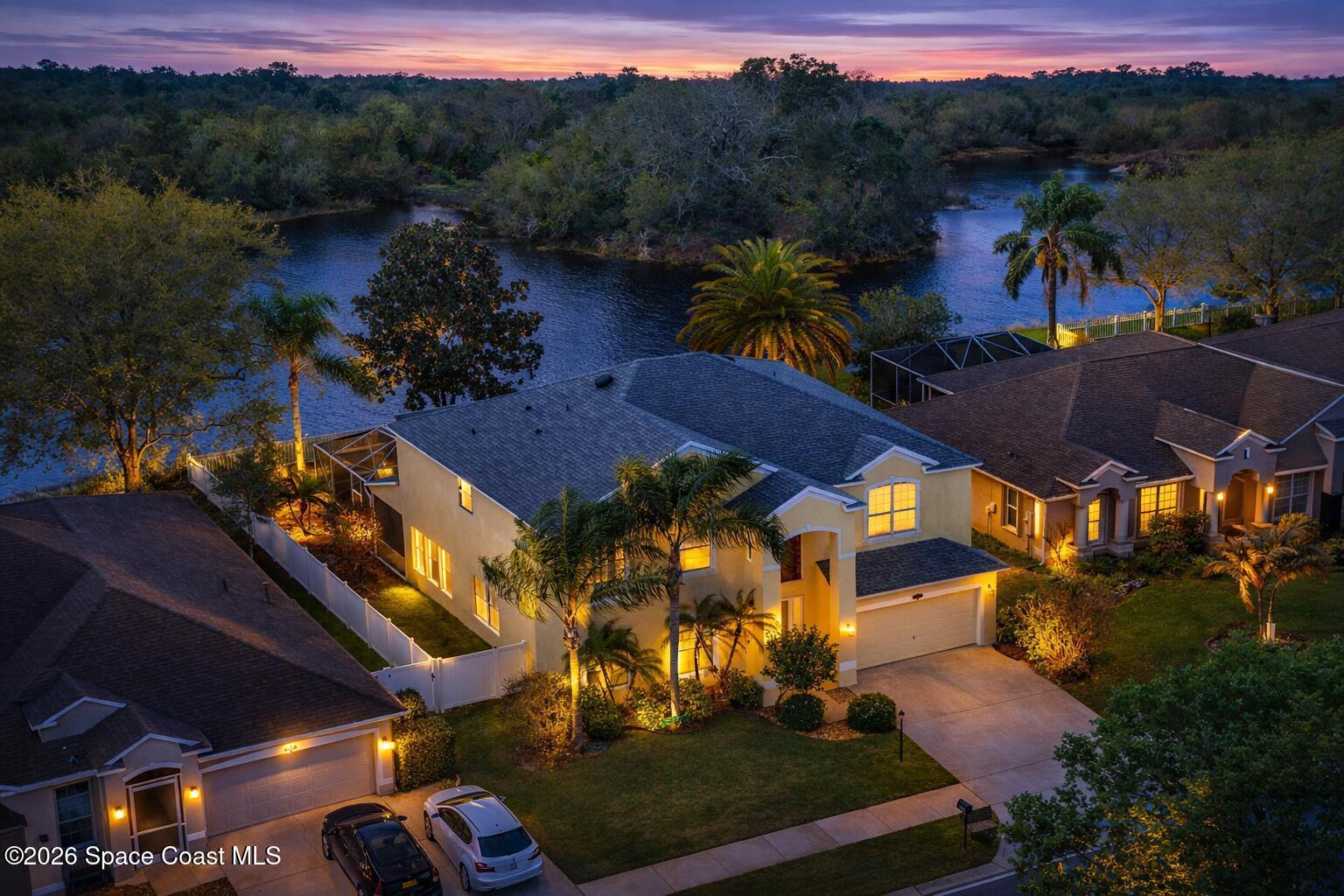 4194 Fenrose Circle, Melbourne, FL, 32940