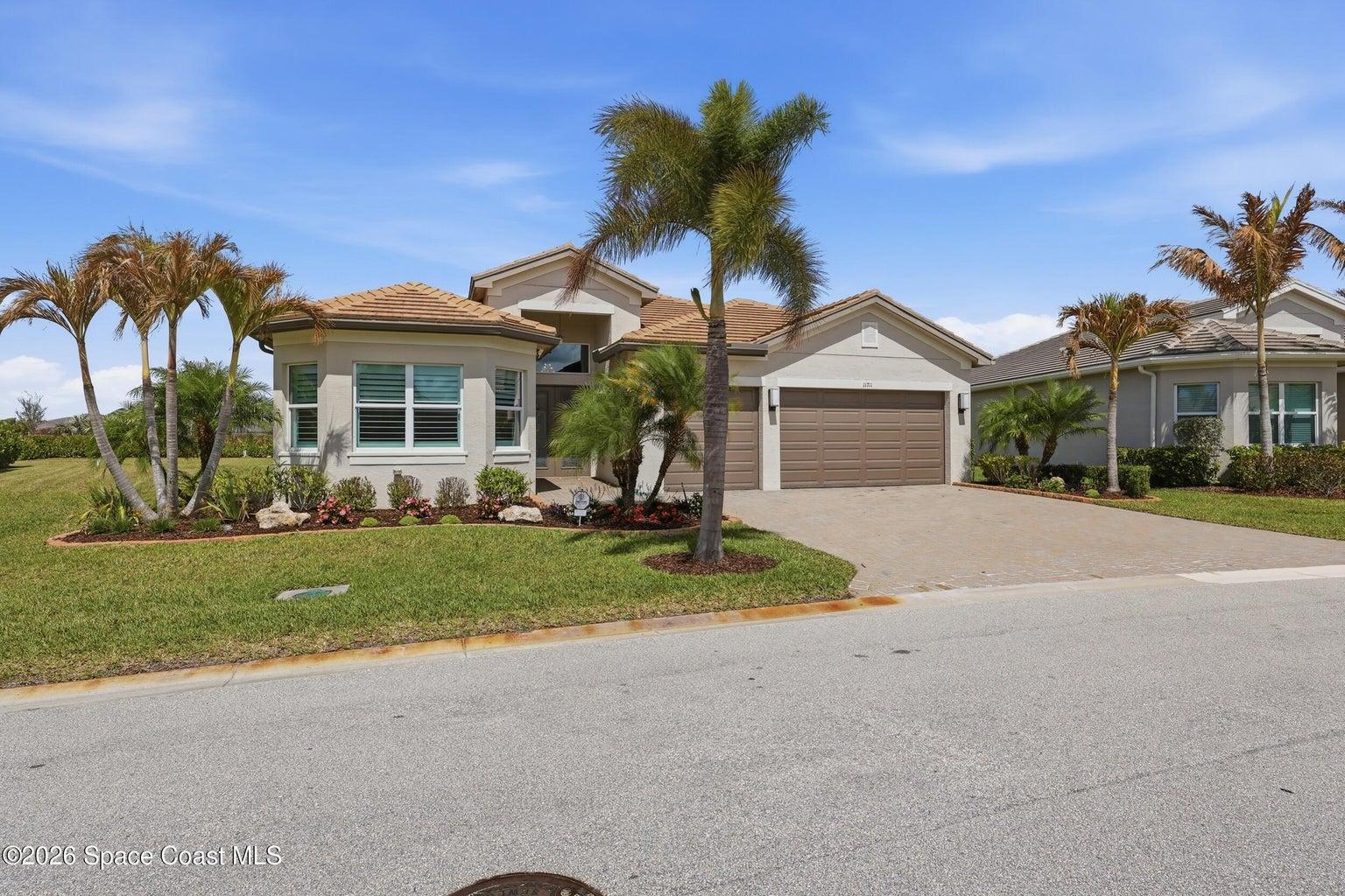 11711 SW Coronado Springs Drive, Port St. Lucie, FL, 34987