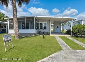 939 Laurel Circle, Barefoot Bay, FL, 32976