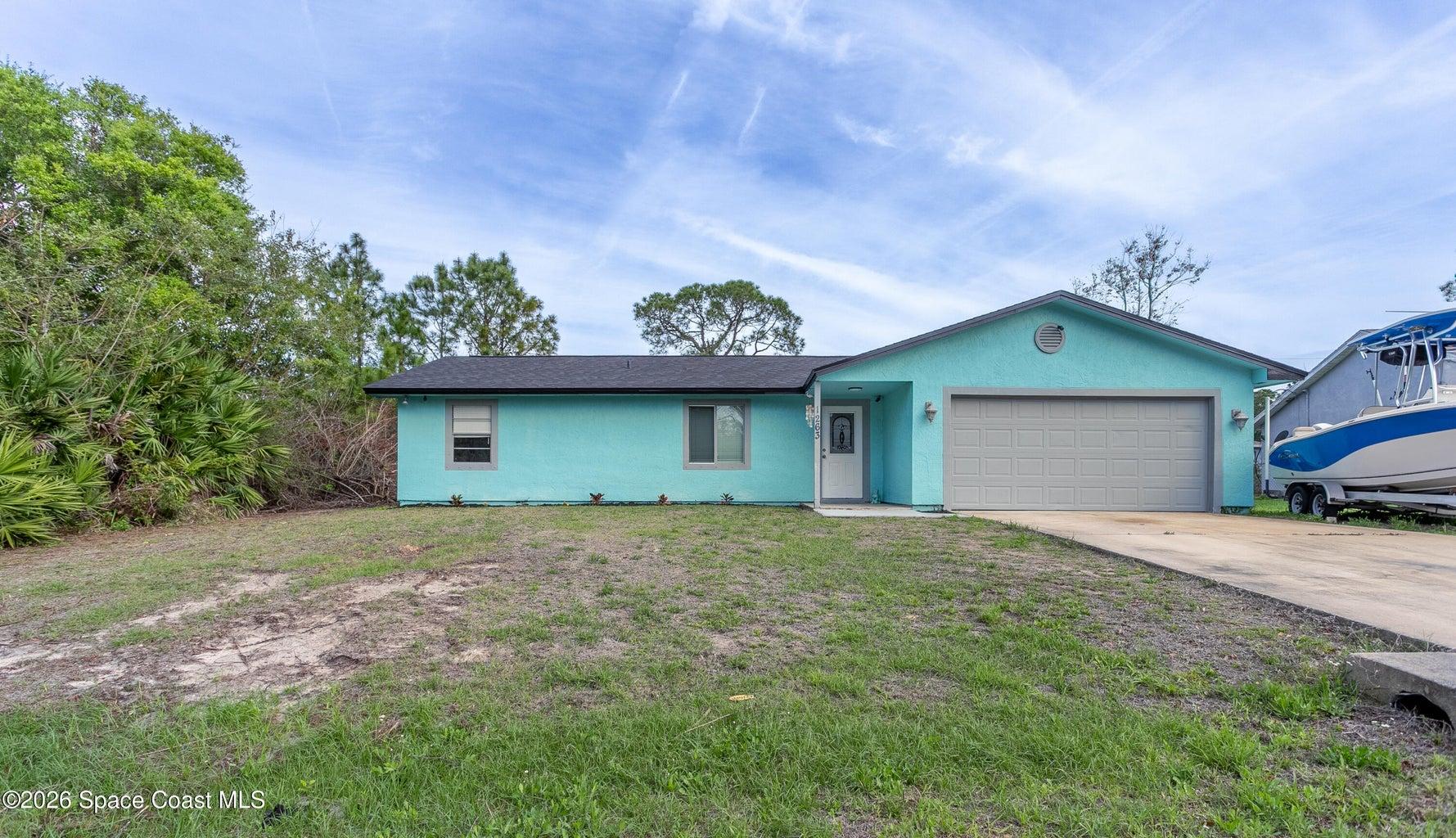 1263 San Matio Street, Palm Bay, FL, 32909