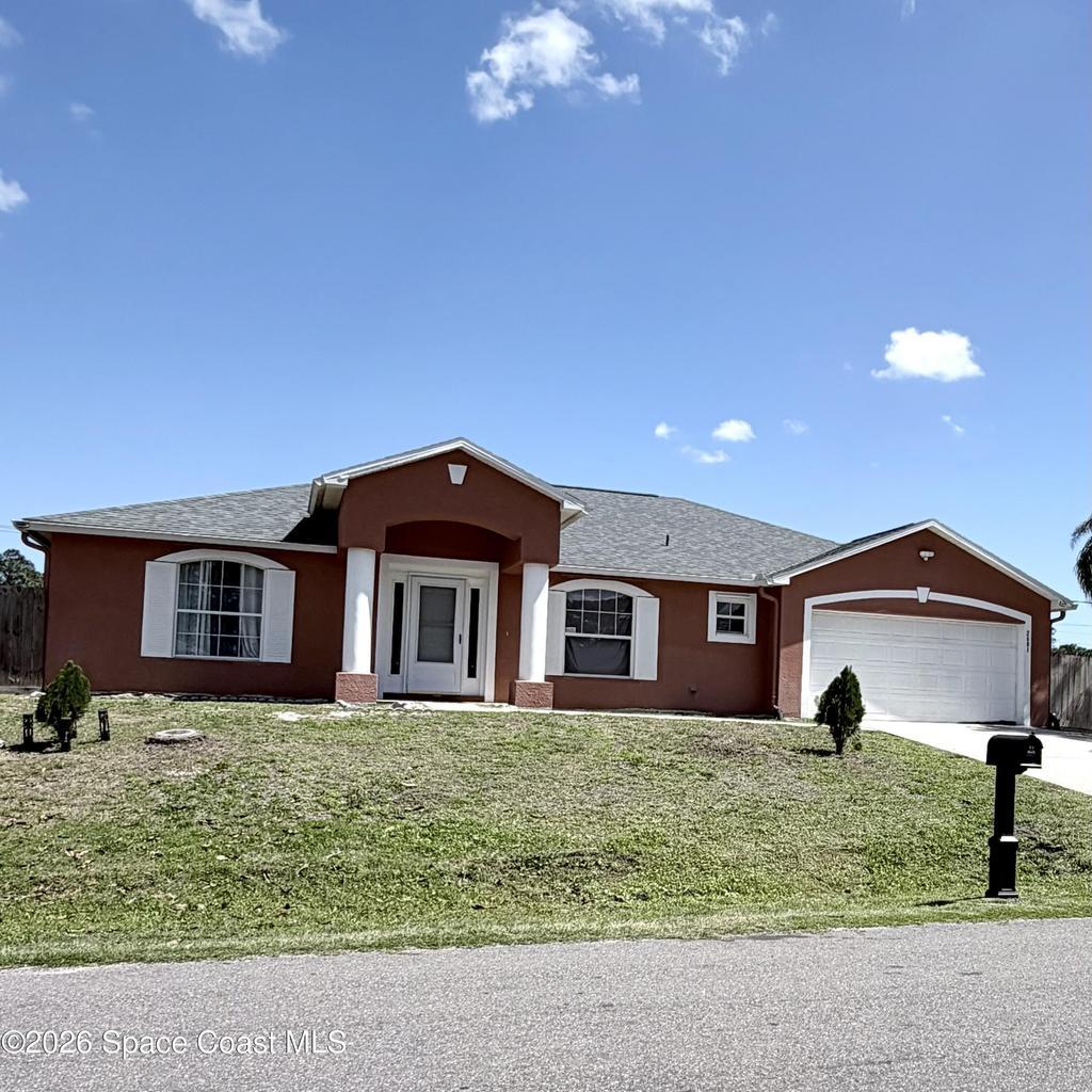 2601 Lakehurst Avenue SW, Palm Bay, FL, 32908