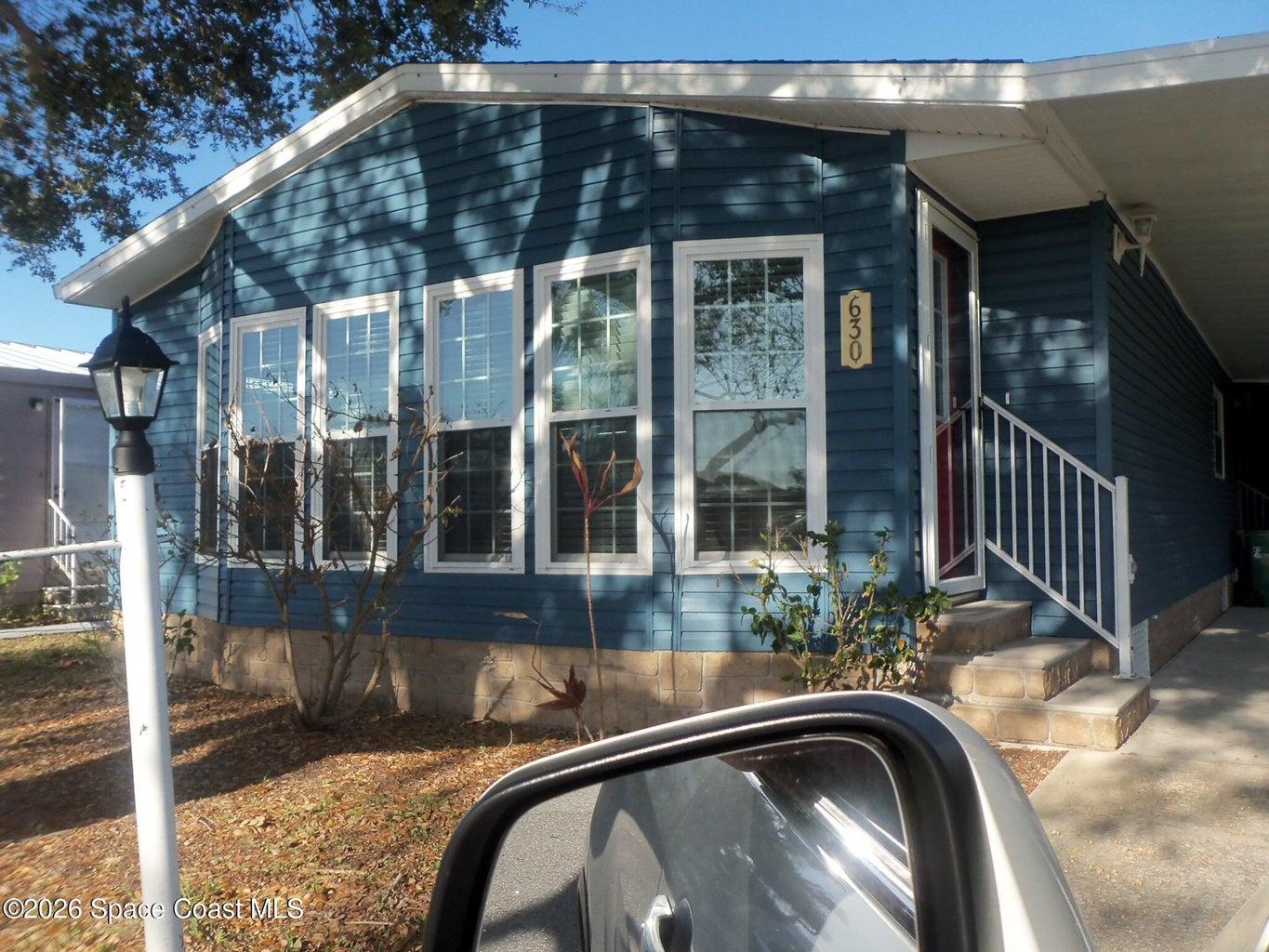 630 Wedelia Drive, Barefoot Bay, FL, 32976