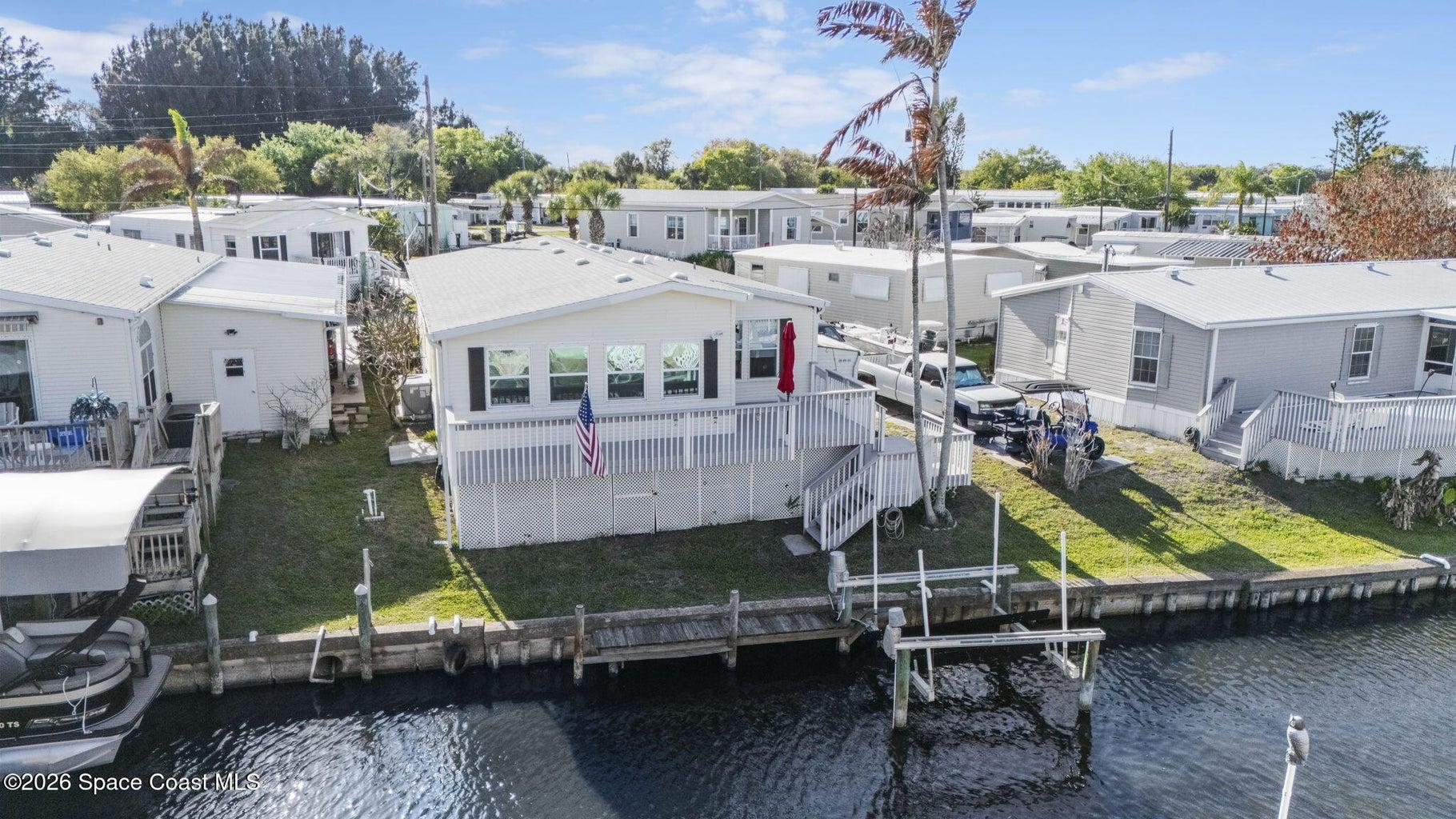 2966 Indian River Drive NE, Palm Bay, FL, 32905