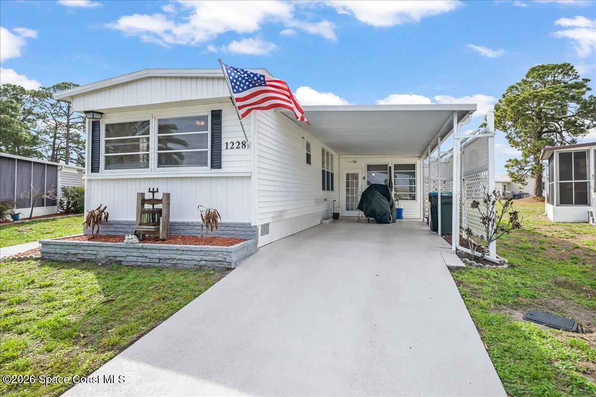 1228 Shell Court NE, Palm Bay, FL, 32907