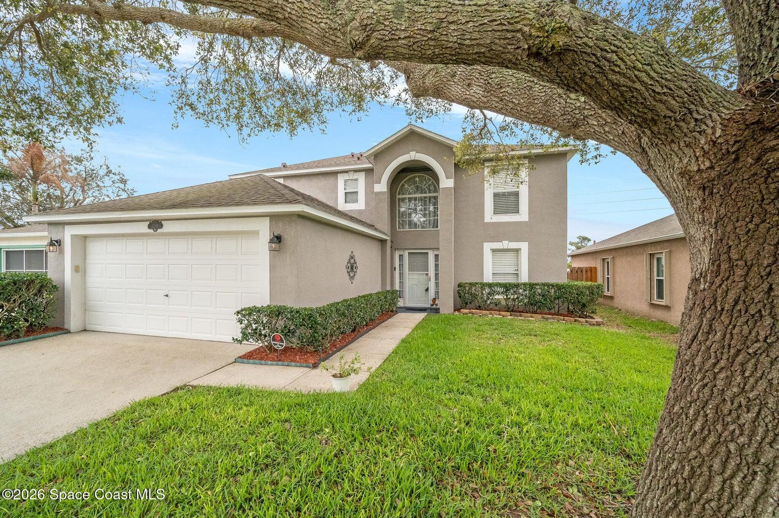 2250 Spring Creek Circle NE, Palm Bay, FL, 32905