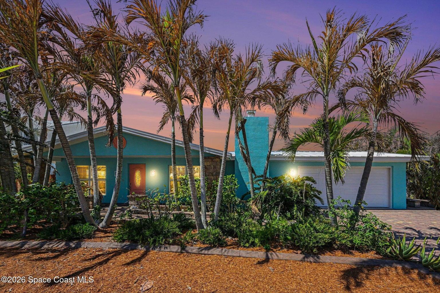 542 Coconut Street, Satellite Beach, FL, 32937