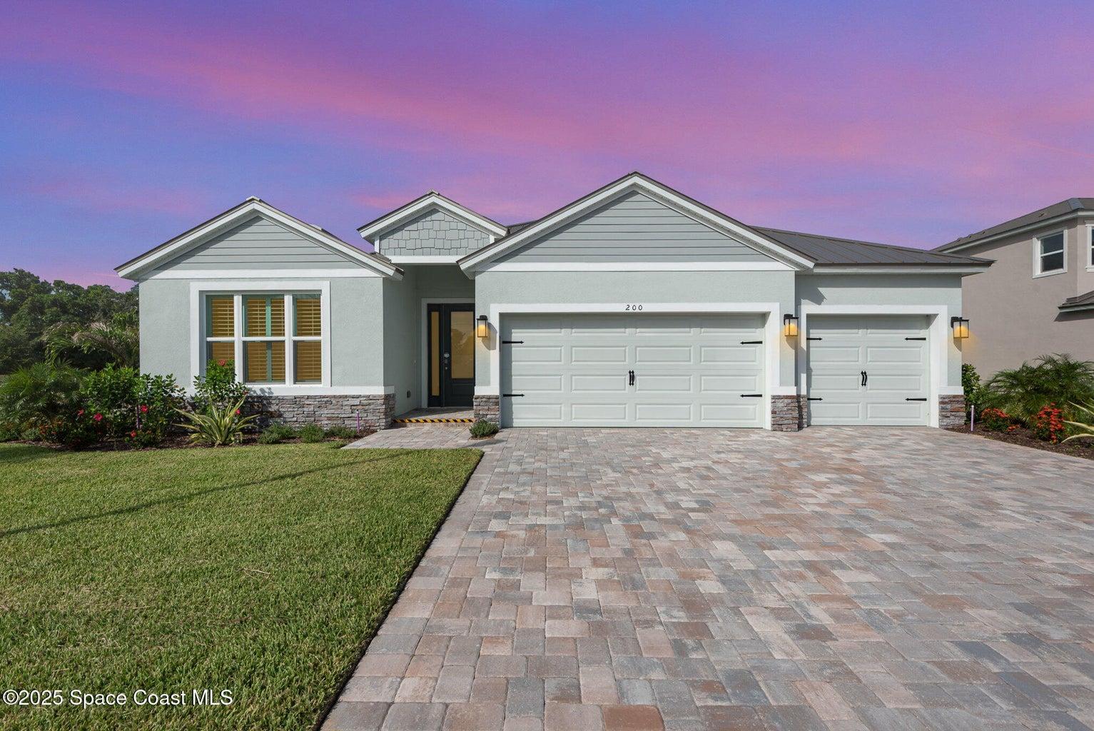 3461 Stormy Road, Titusville, FL, 32780