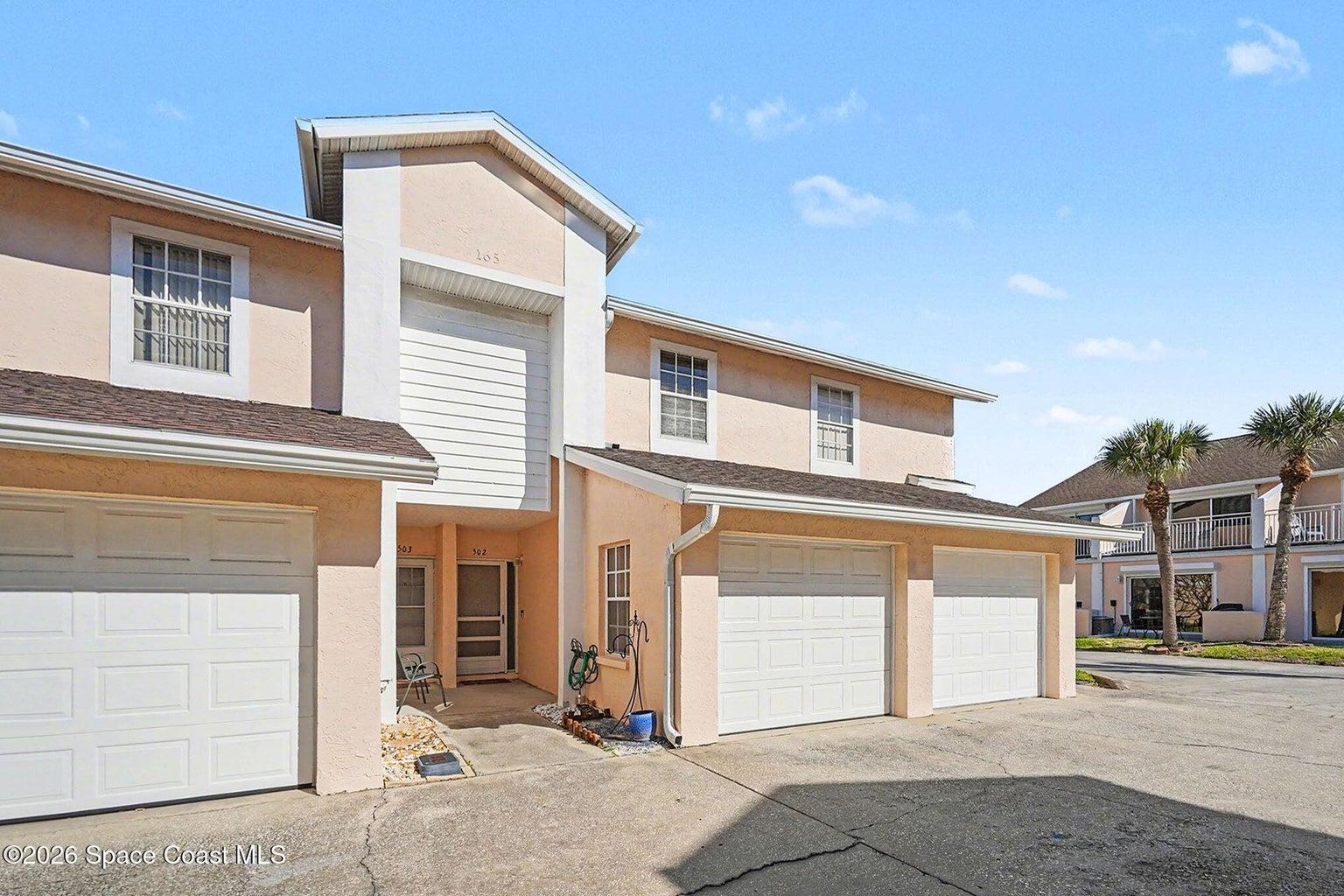 165 Escambia Lane 502, Cocoa Beach, FL, 32931