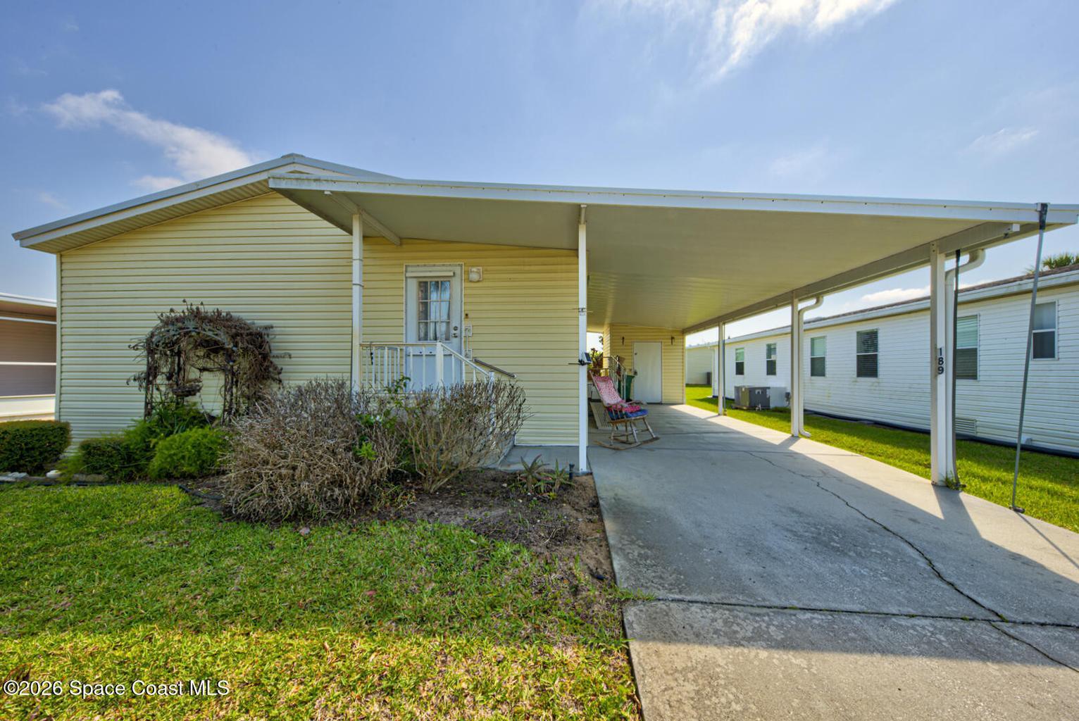189 Woodsmill Boulevard, Cocoa, FL, 32926