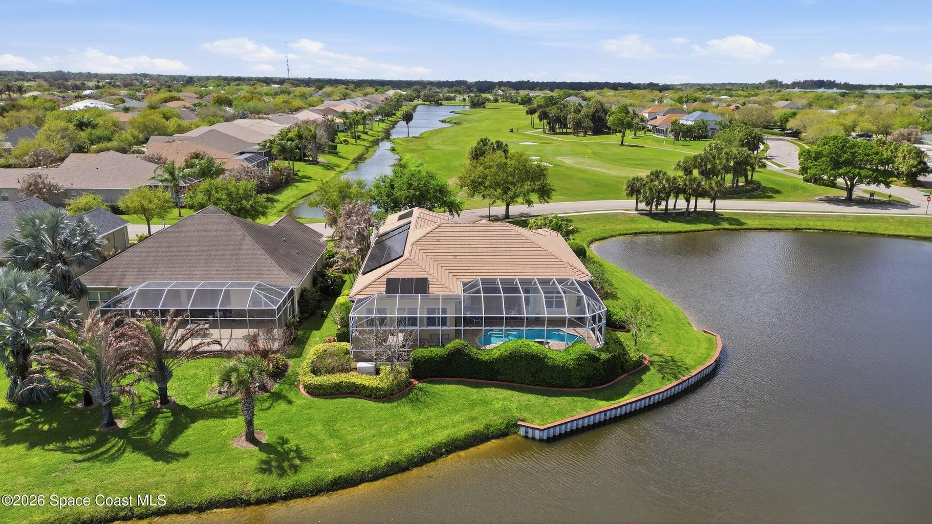 1360 S Village Square, Vero Beach, FL, 32966