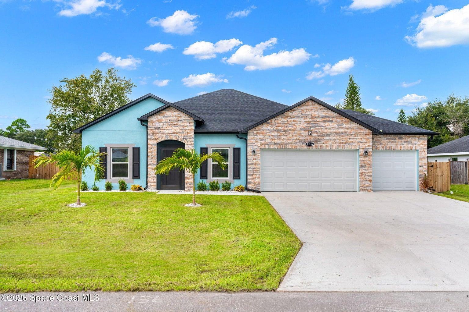 1024 Tevis Street SE, Palm Bay, FL, 32909