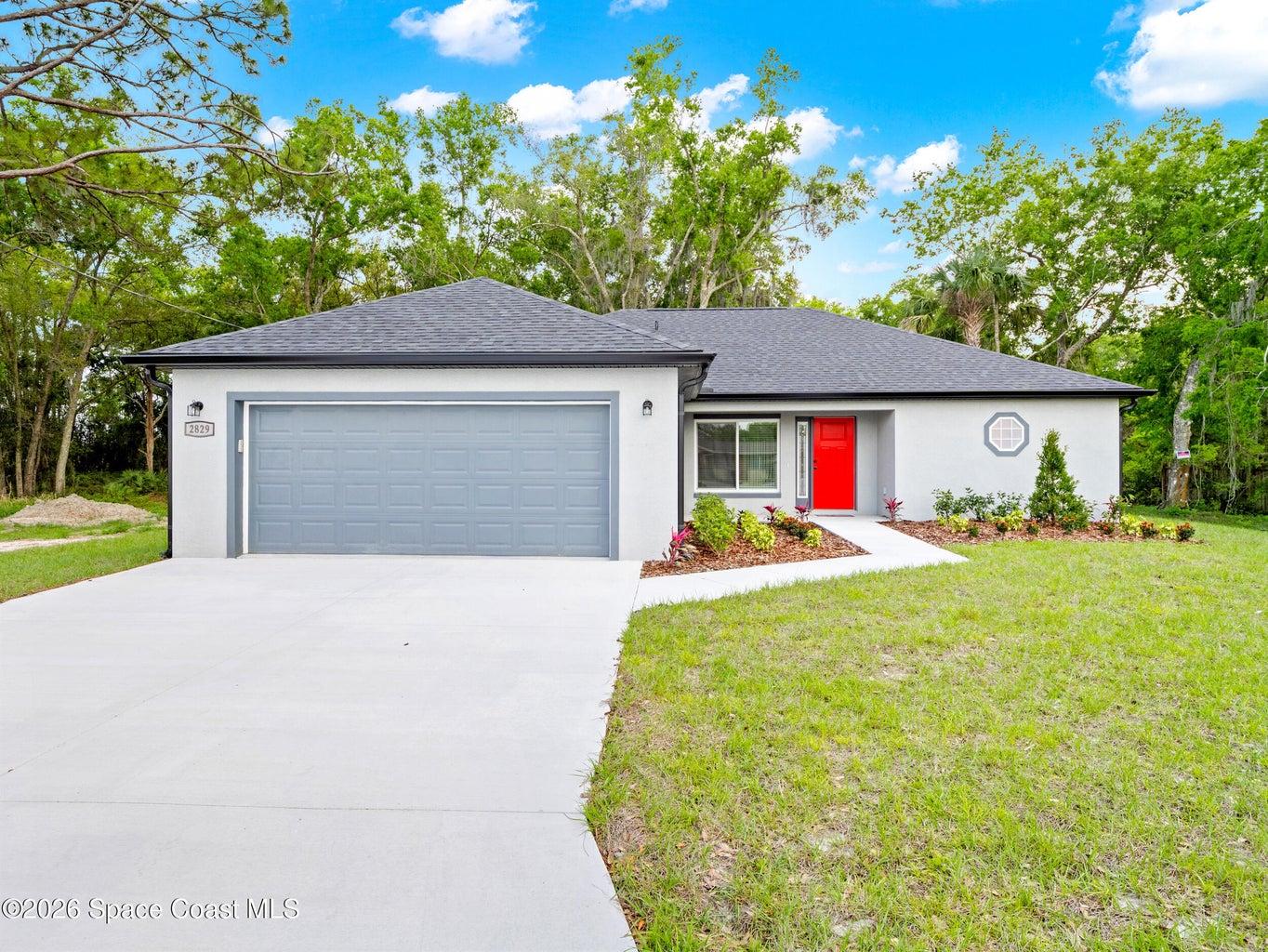2829 Warren Street, Mims, FL, 32754