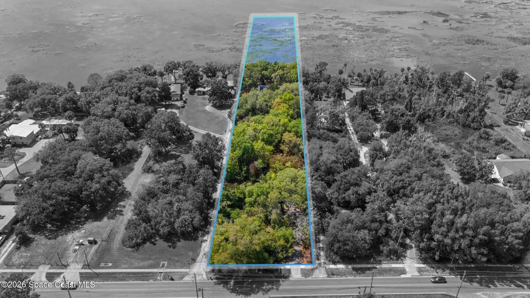 130 N Carpenter Road, Titusville, FL, 32796