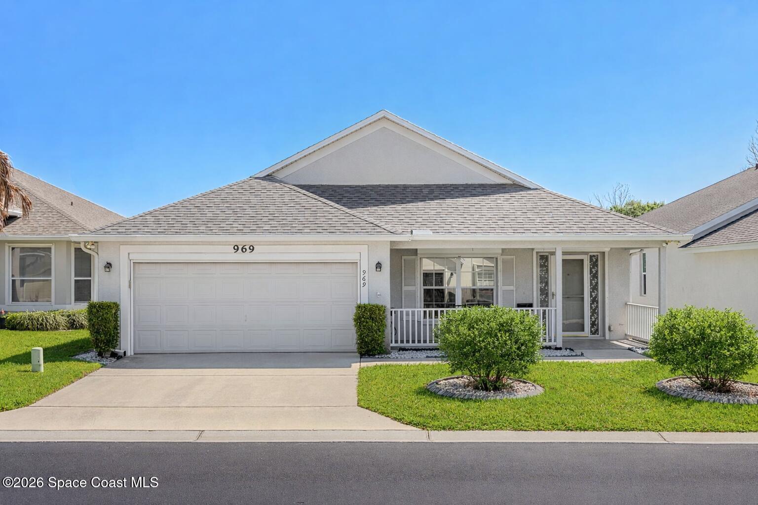 969 Danville Circle, Melbourne, FL, 32904
