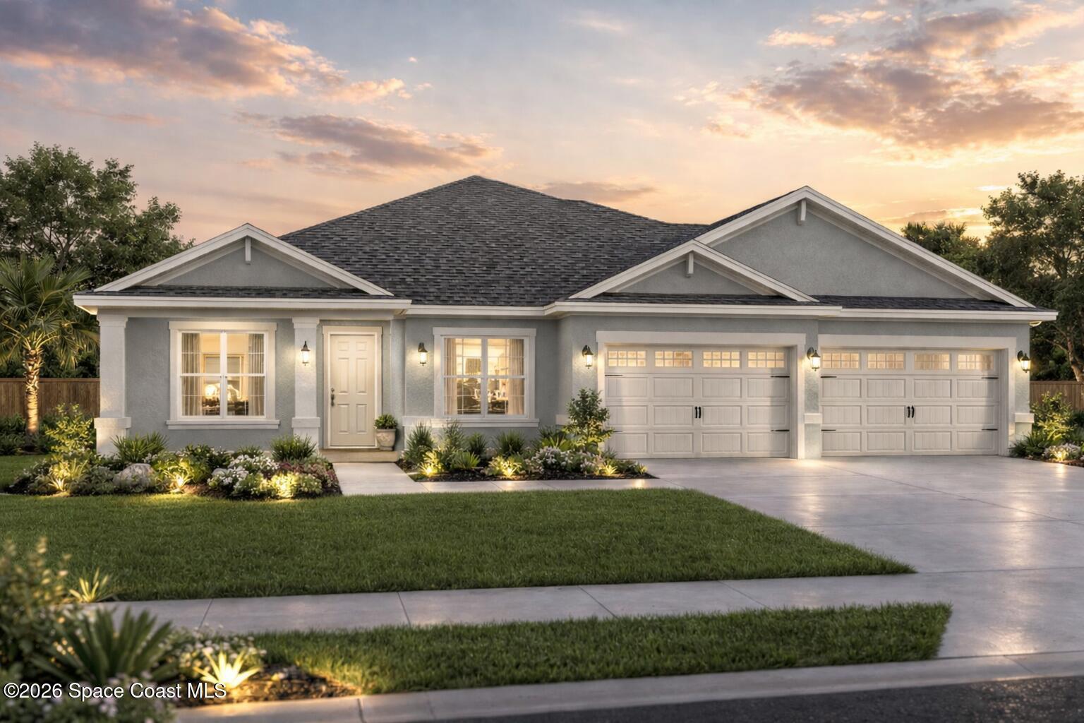 2695 Carson Drive SE, Palm Bay, FL, 32909