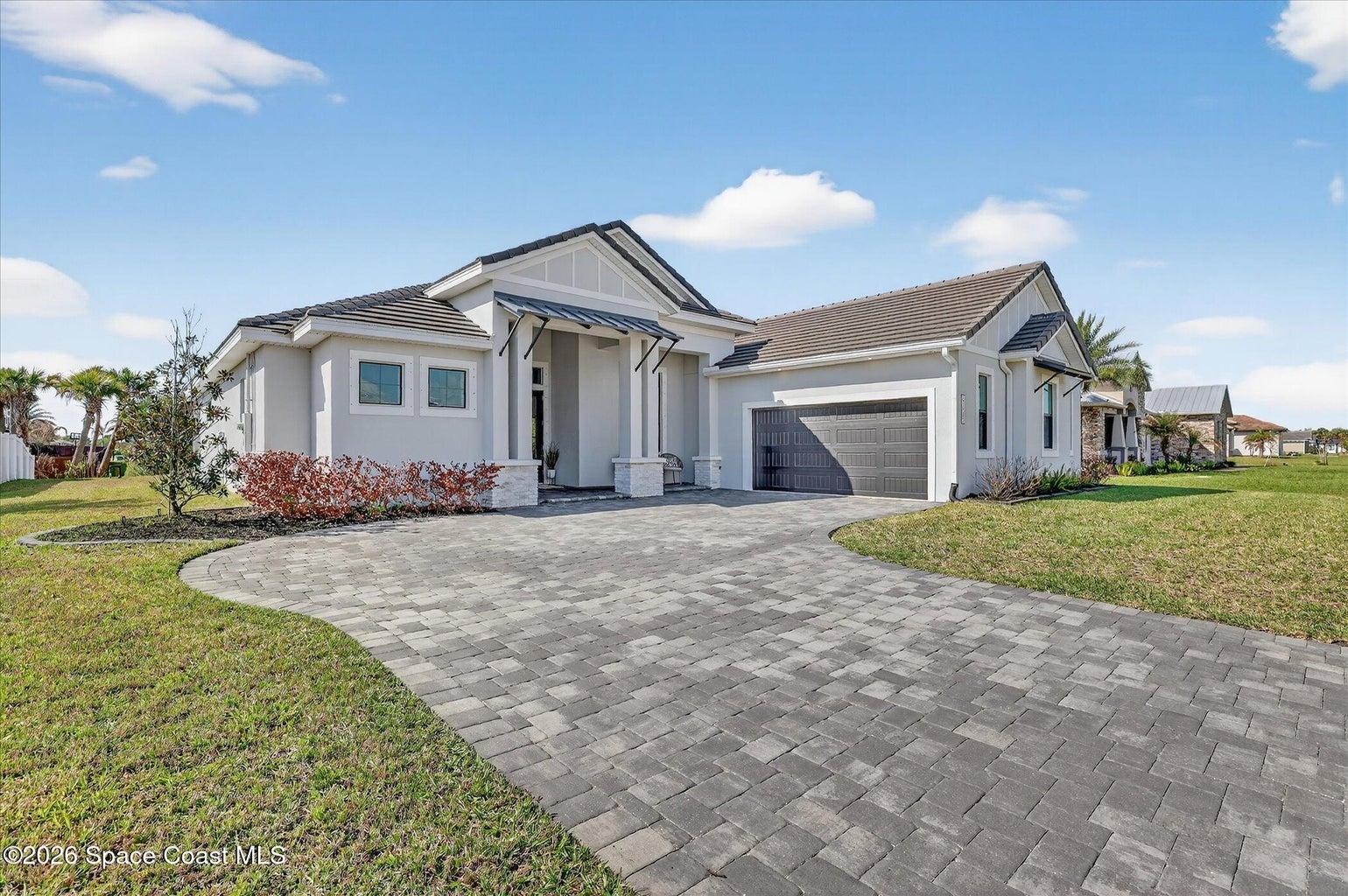 4195 Domain Court, Melbourne, FL, 32934