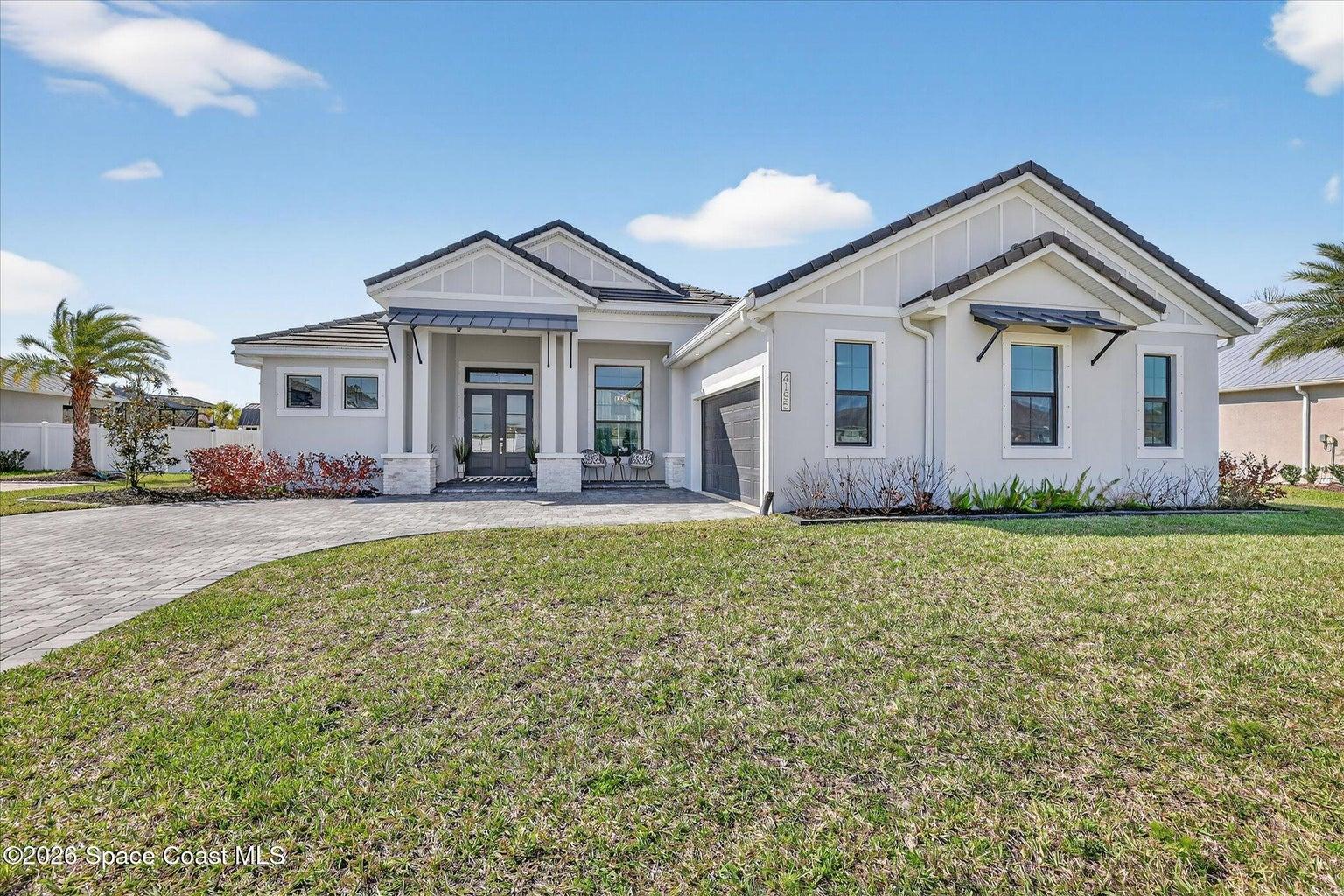 4195 Domain Court, Melbourne, FL, 32934