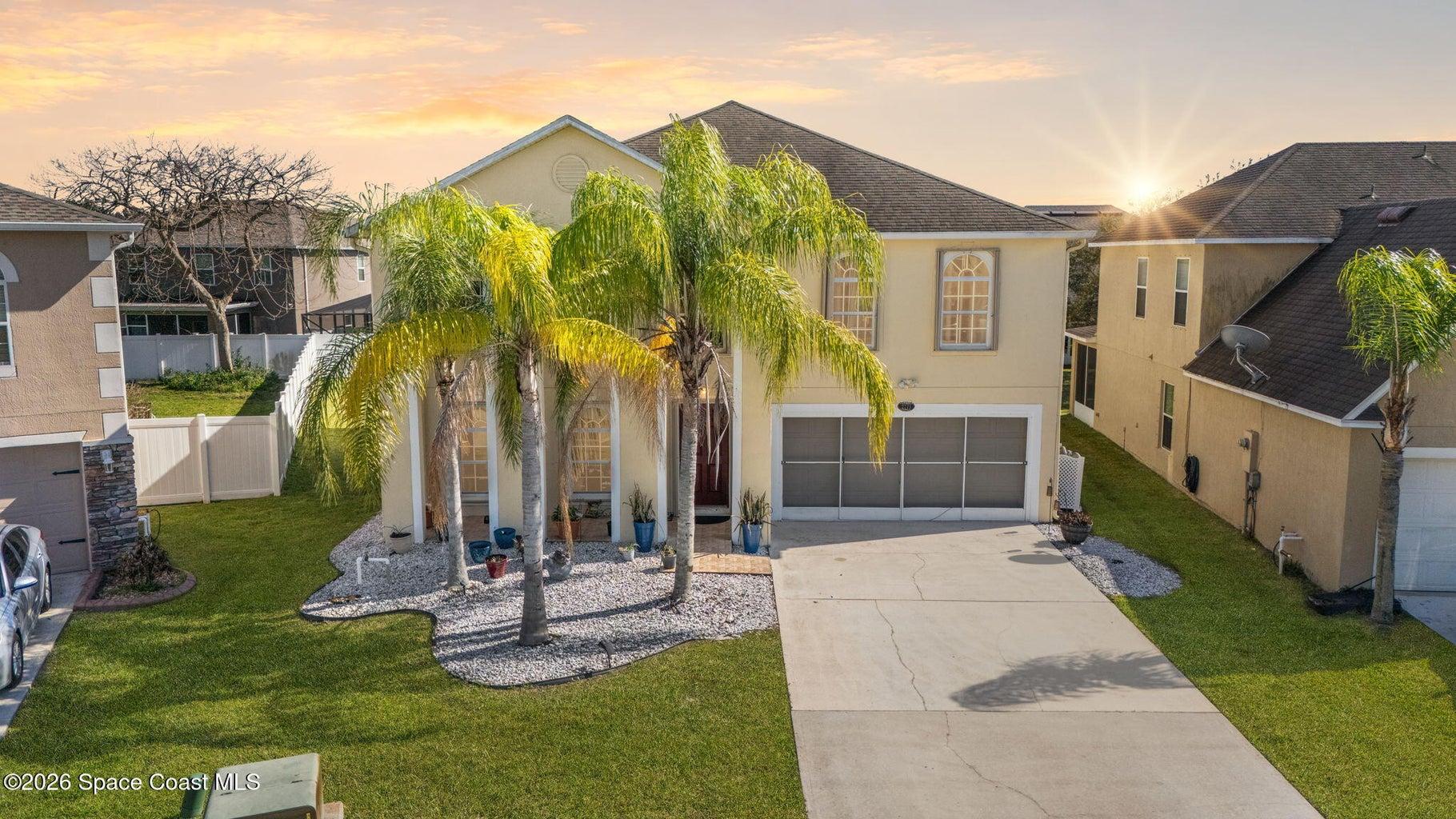 2771 Snapdragon Drive NW, Palm Bay, FL, 32907