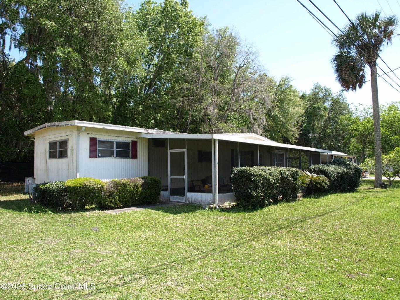 130 Palm Drive, Georgetown, FL, 32139