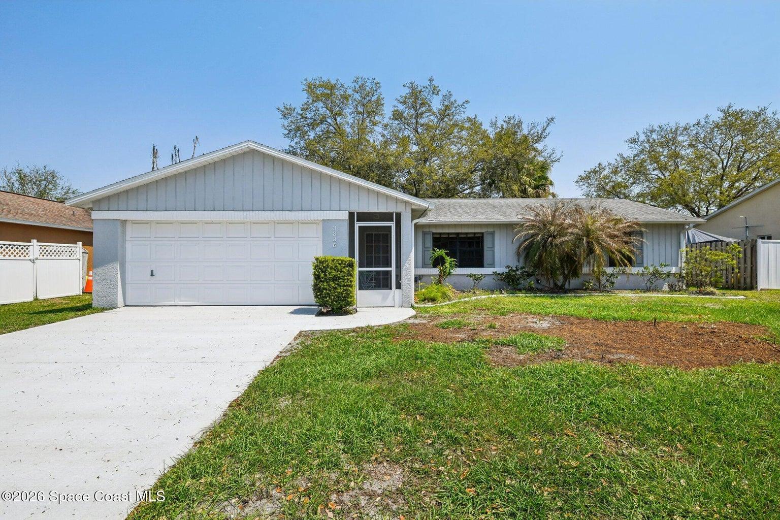 3826 Parapet Drive, Cocoa, FL, 32926