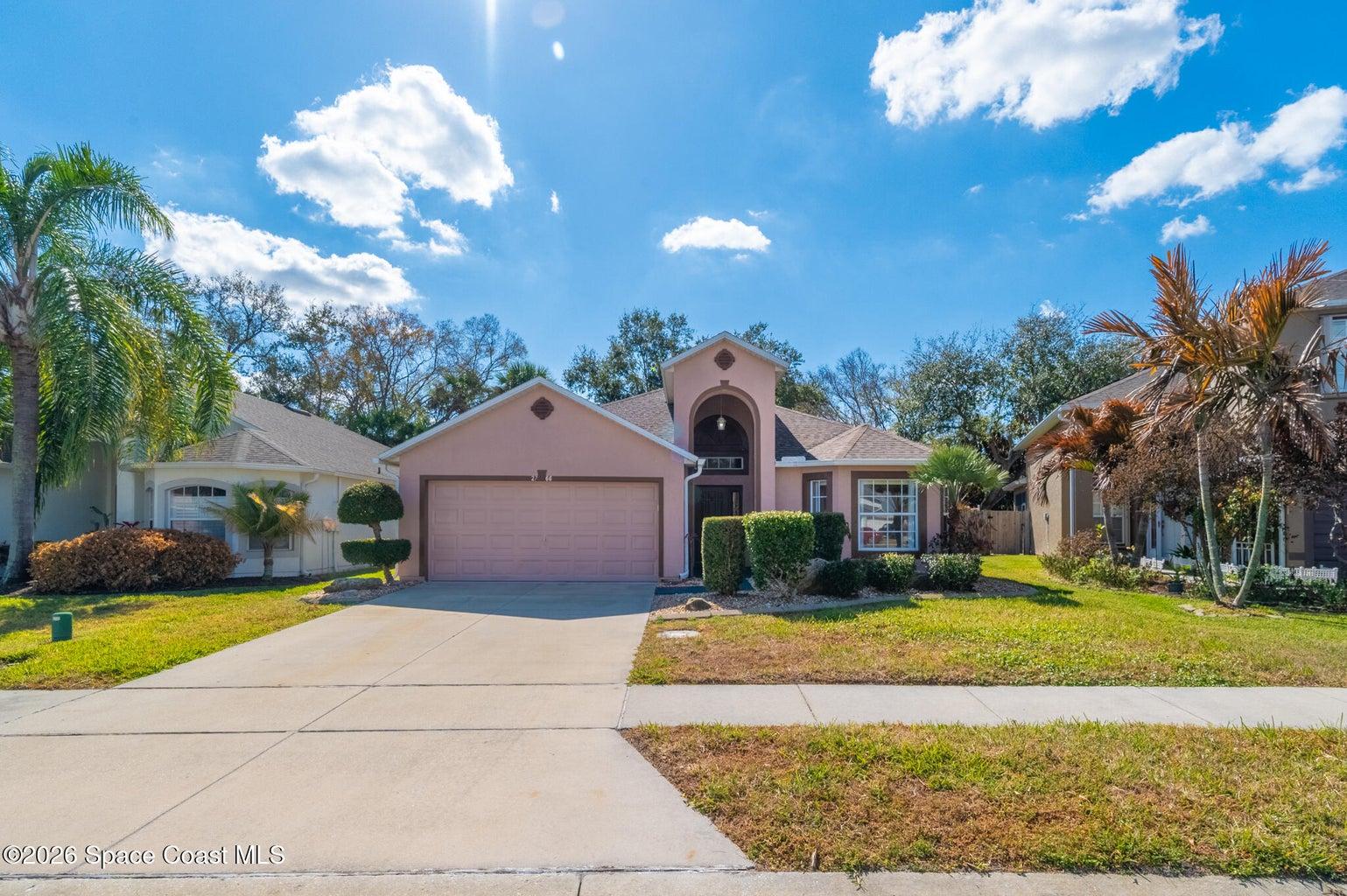 2766 Madrigal Lane, Melbourne, FL, 32904