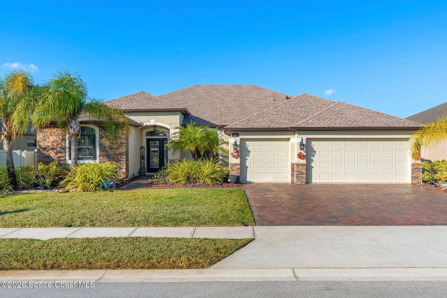 3600 Watergrass Street, West Melbourne, FL, 32904
