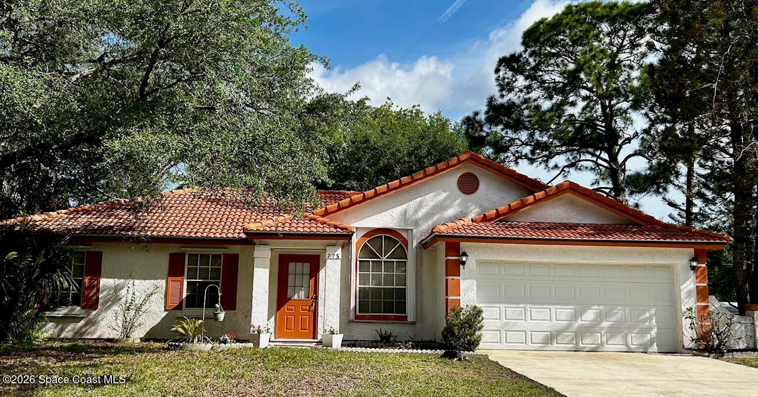 775 Winchell Street SW, Palm Bay, FL, 32908