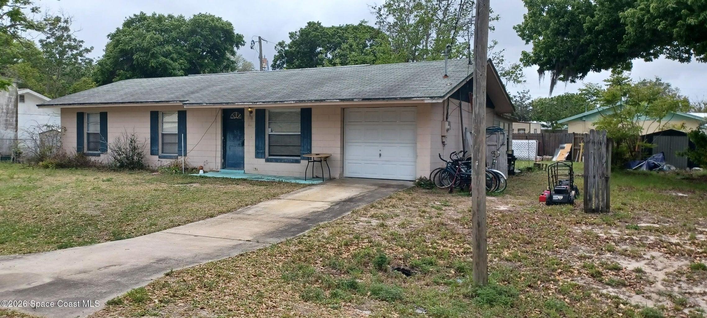 2110 Trieste Drive, Mims, FL, 32754