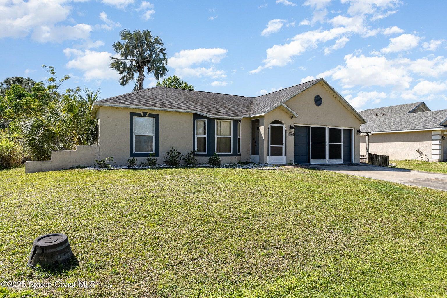1386 Scranton Street SW, Palm Bay, FL, 32908