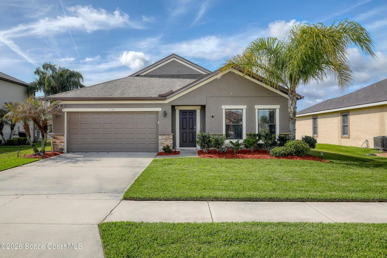 1126 Sangria Circle, Rockledge, FL, 32955