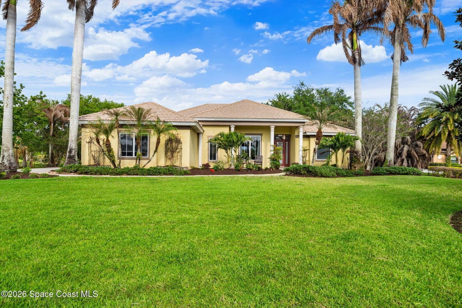 5177 Royal Paddock Way, Merritt Island, FL, 32953