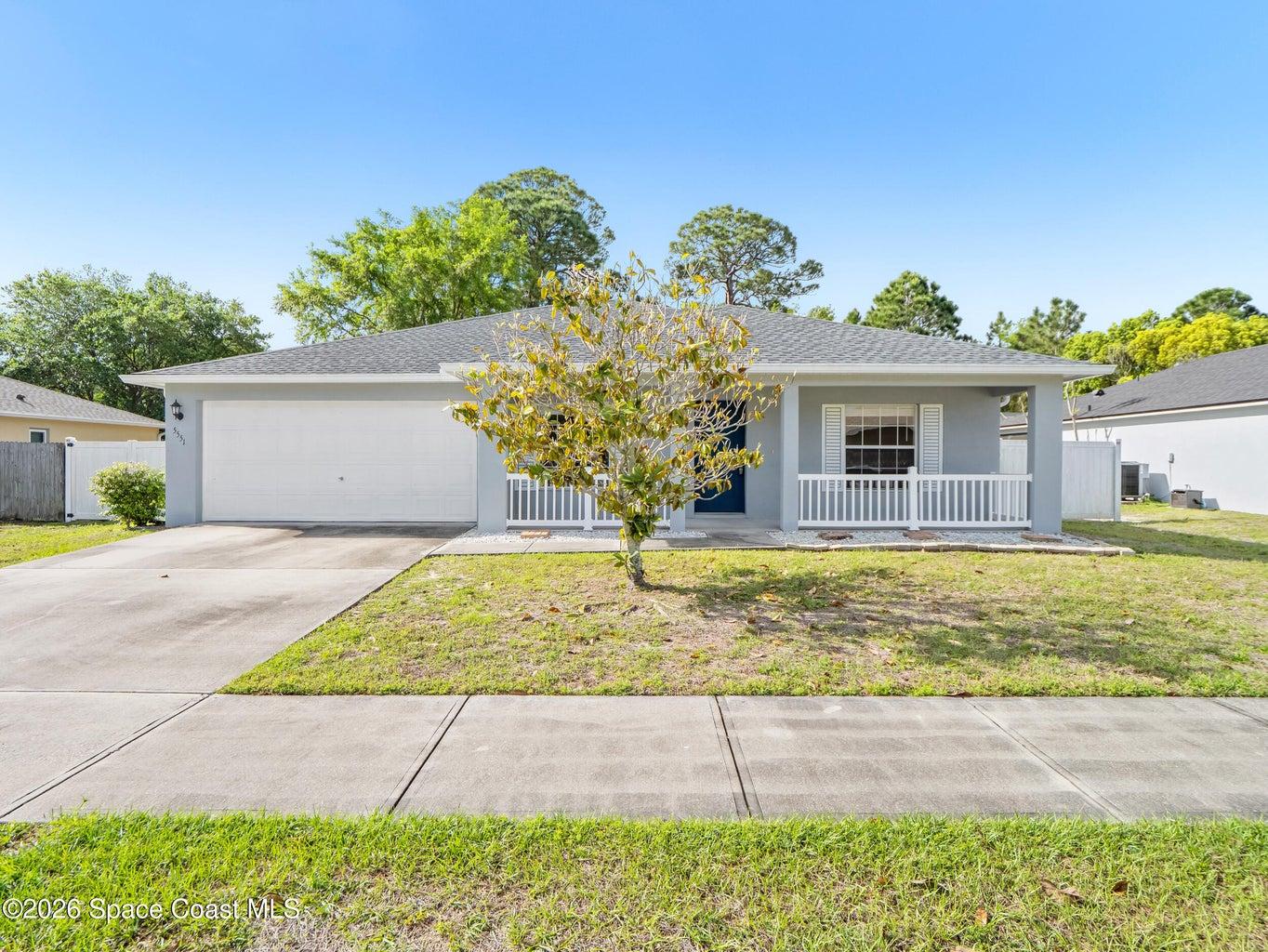 5551 Cinnamon Fern Boulevard, Cocoa, FL, 32927